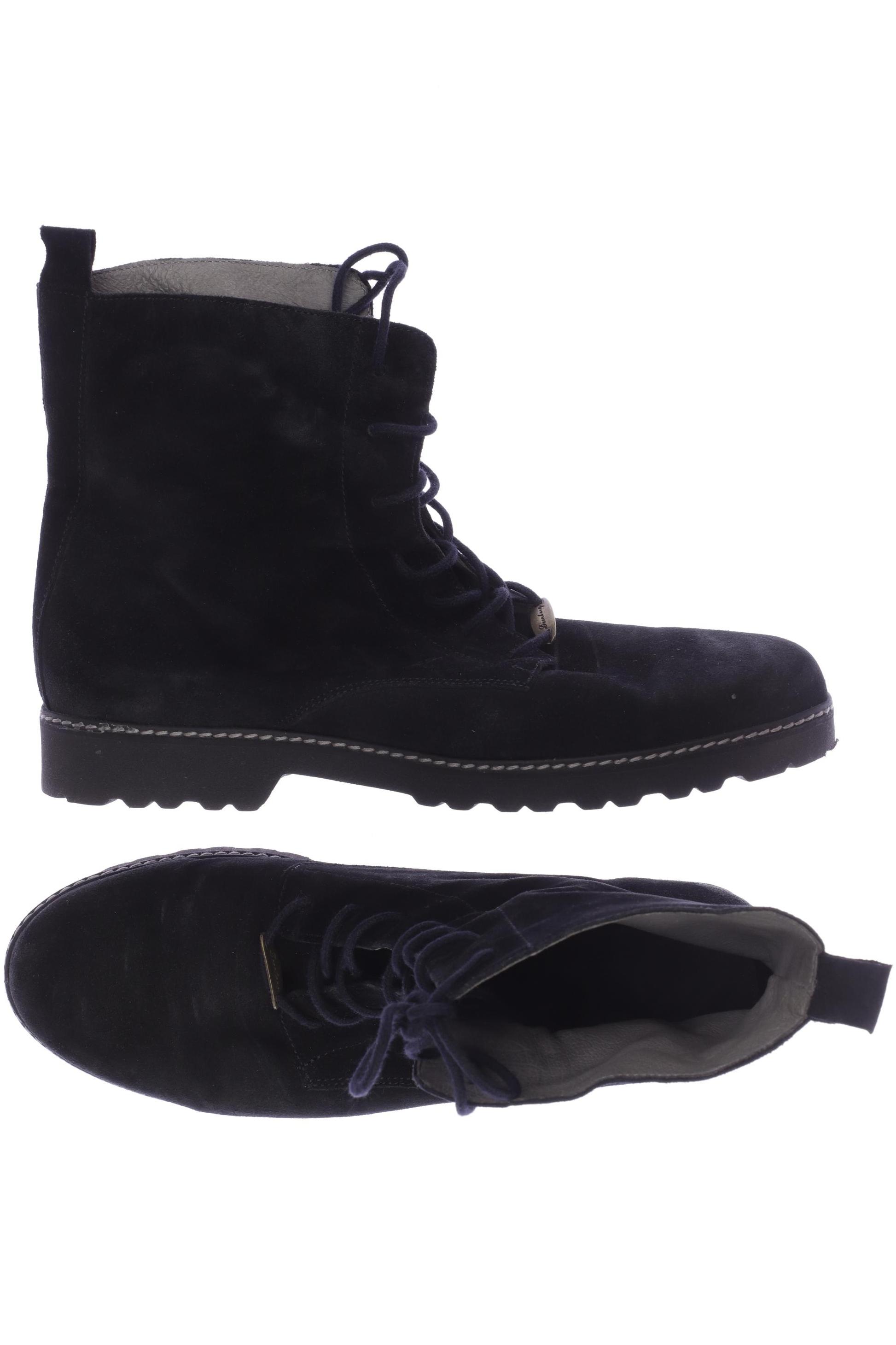 

Deerberg Damen Stiefelette, schwarz
