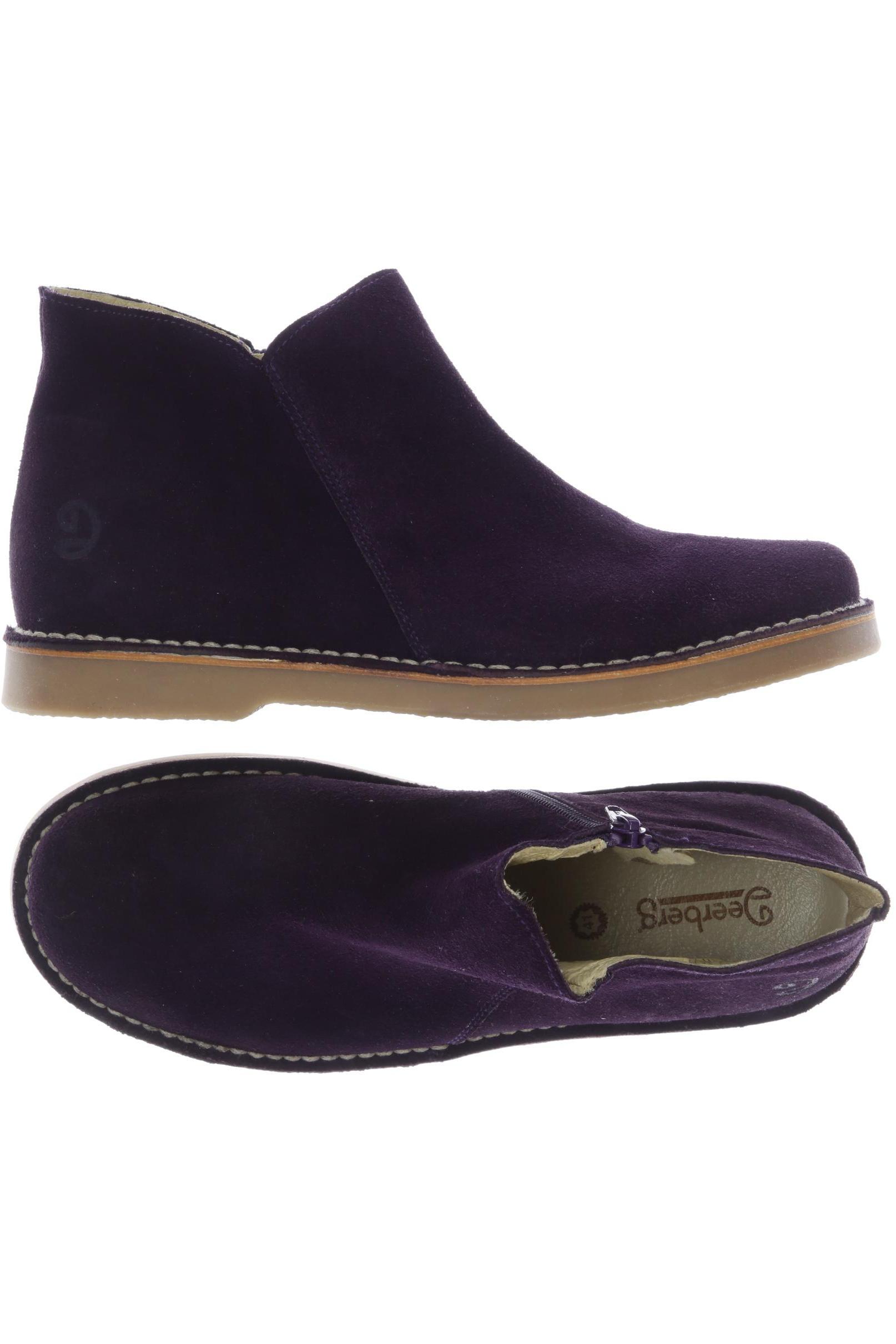 

Deerberg Damen Stiefelette, flieder, Gr. 41