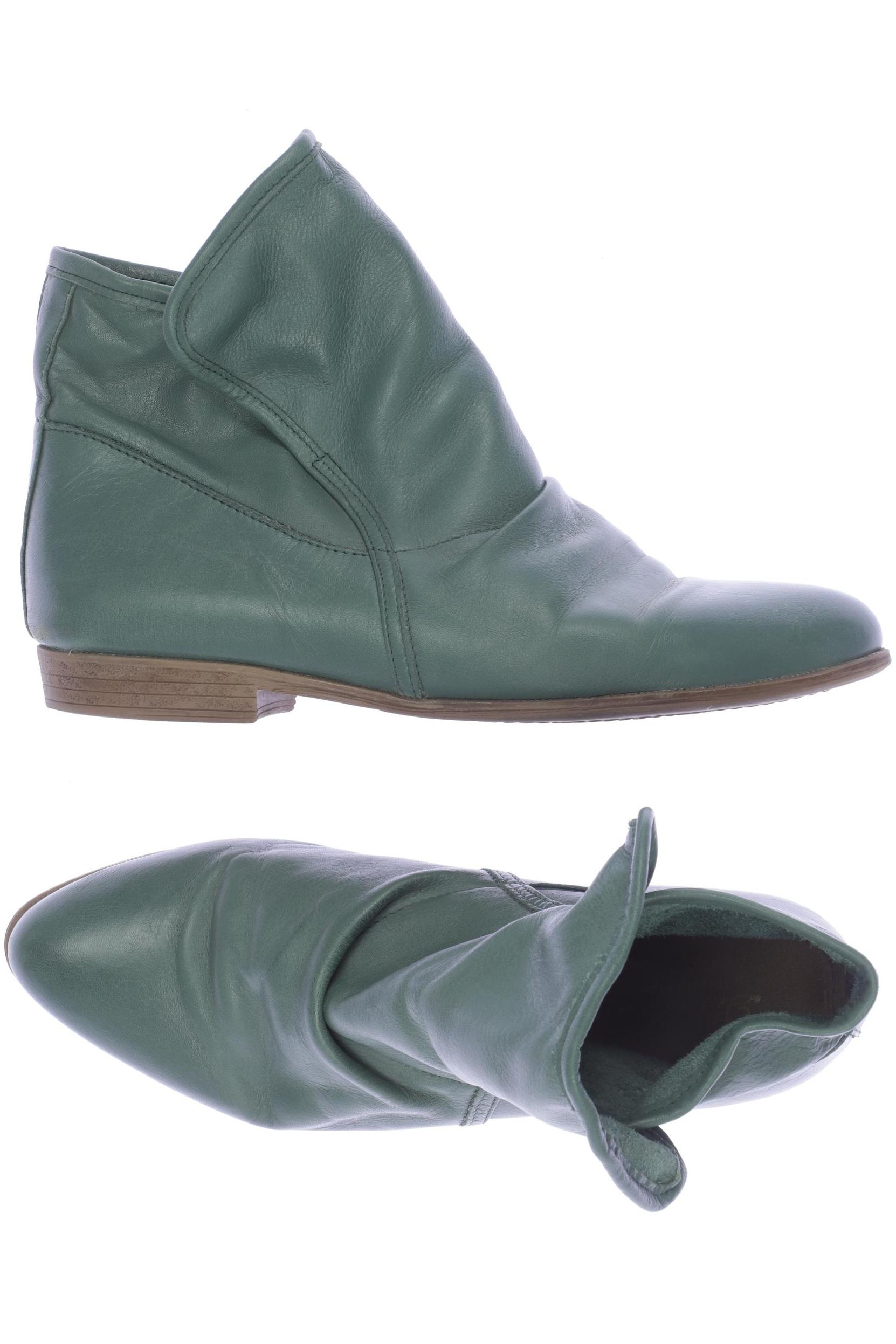 

Deerberg Damen Stiefelette, türkis