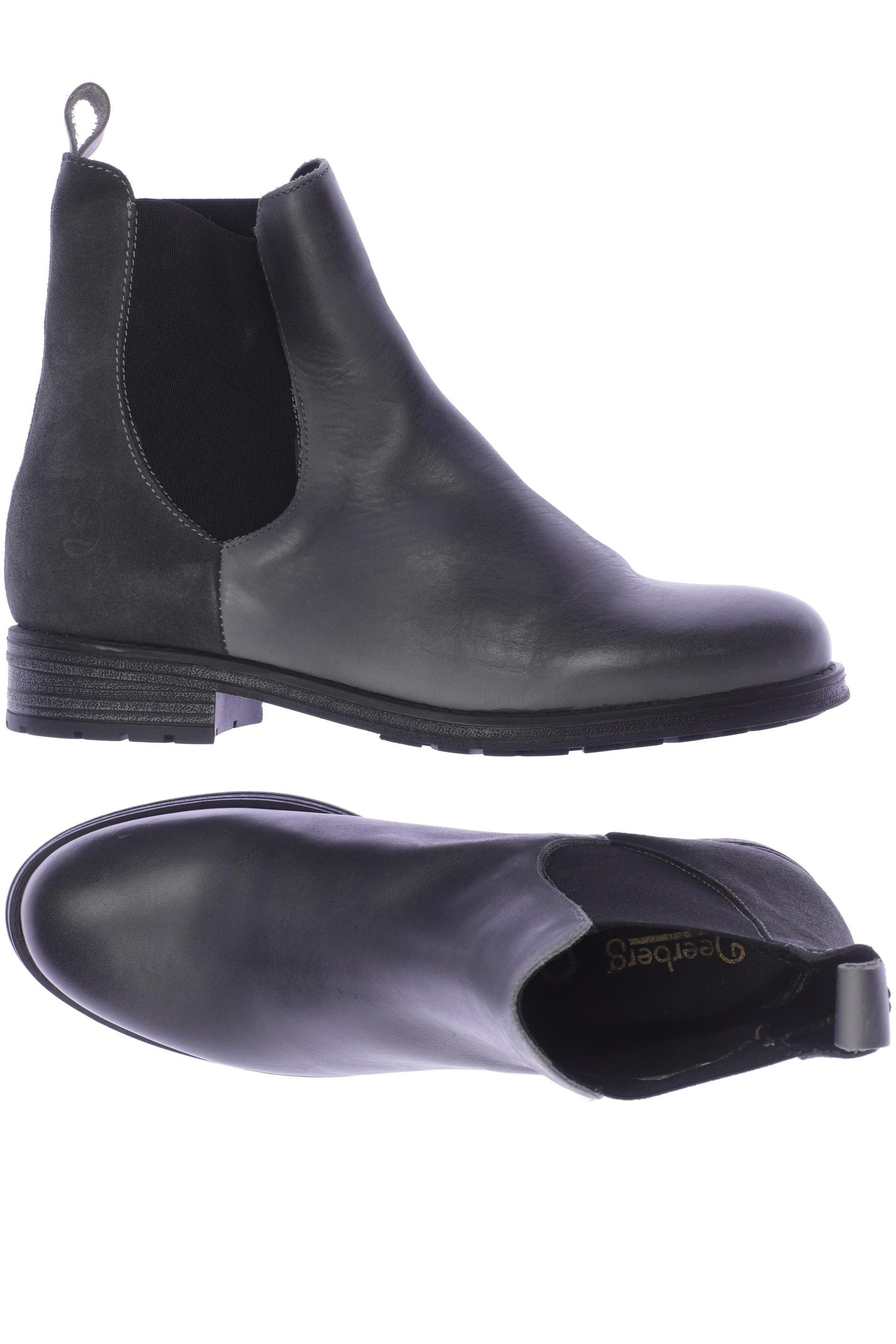 

Deerberg Damen Stiefelette, grau, Gr. 40