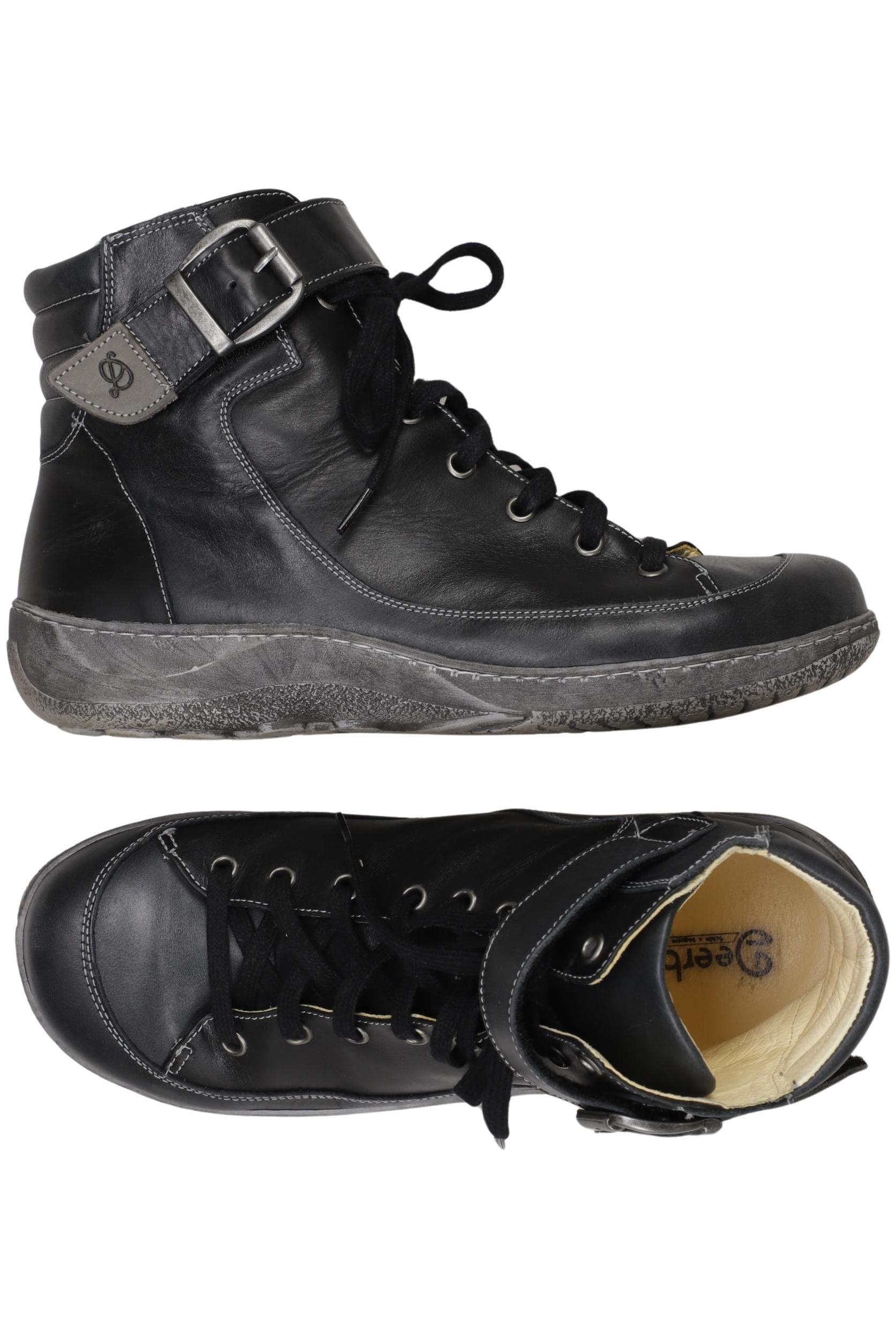 

Deerberg Damen Stiefelette, schwarz, Gr. 39