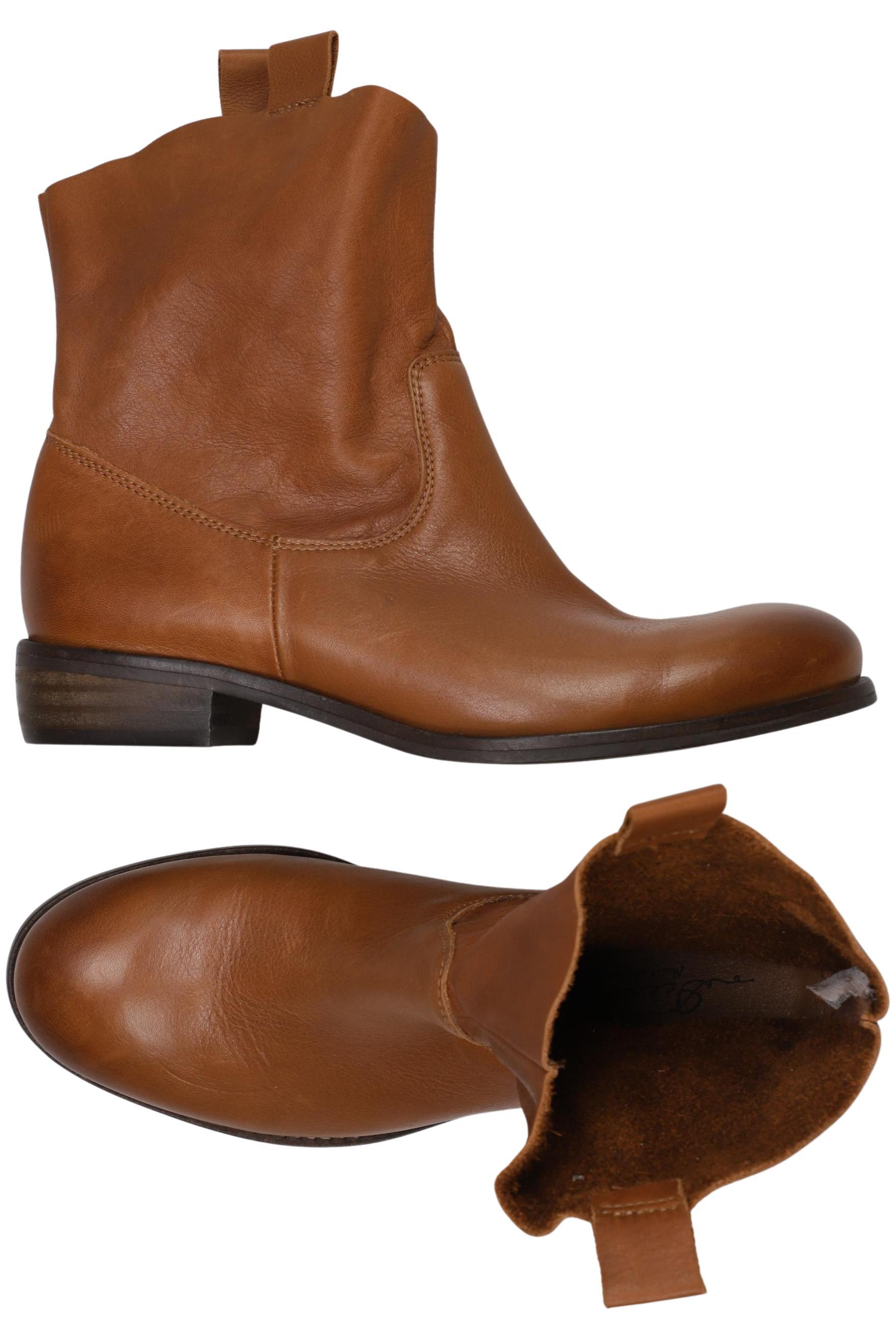 

Deerberg Damen Stiefelette, braun, Gr. 38