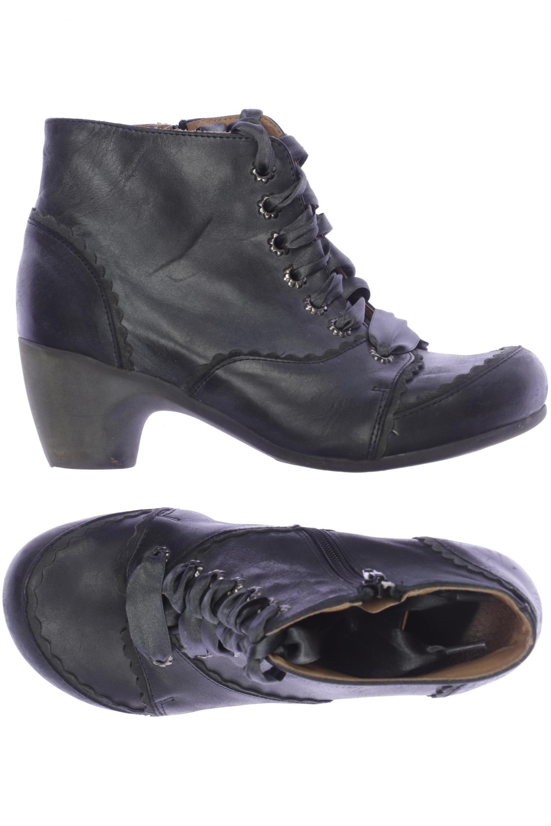 

Deerberg Damen Stiefelette, grün, Gr. 36