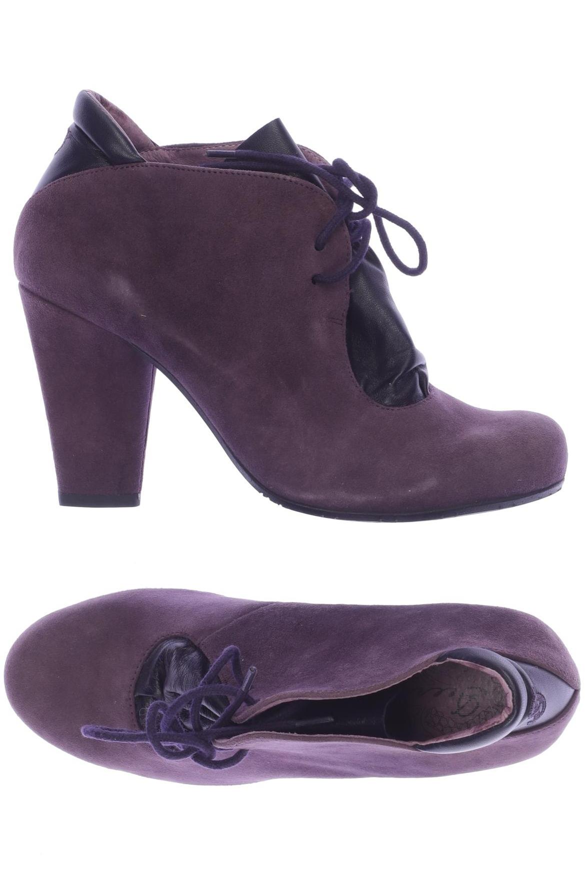

Deerberg Damen Stiefelette, flieder, Gr. 37