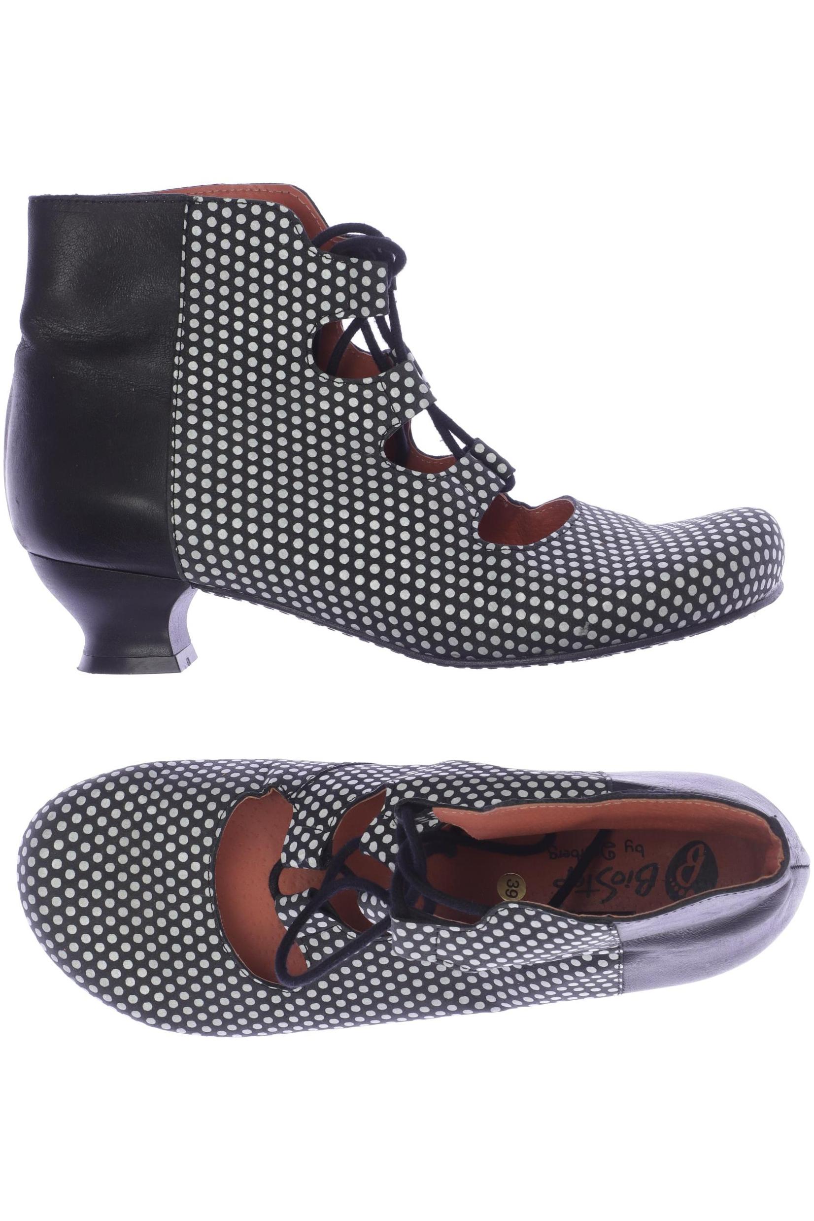 

Deerberg Damen Stiefelette, schwarz