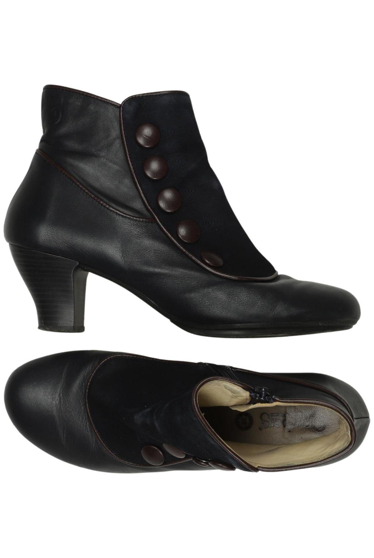 

Deerberg Damen Stiefelette, schwarz, Gr. 39