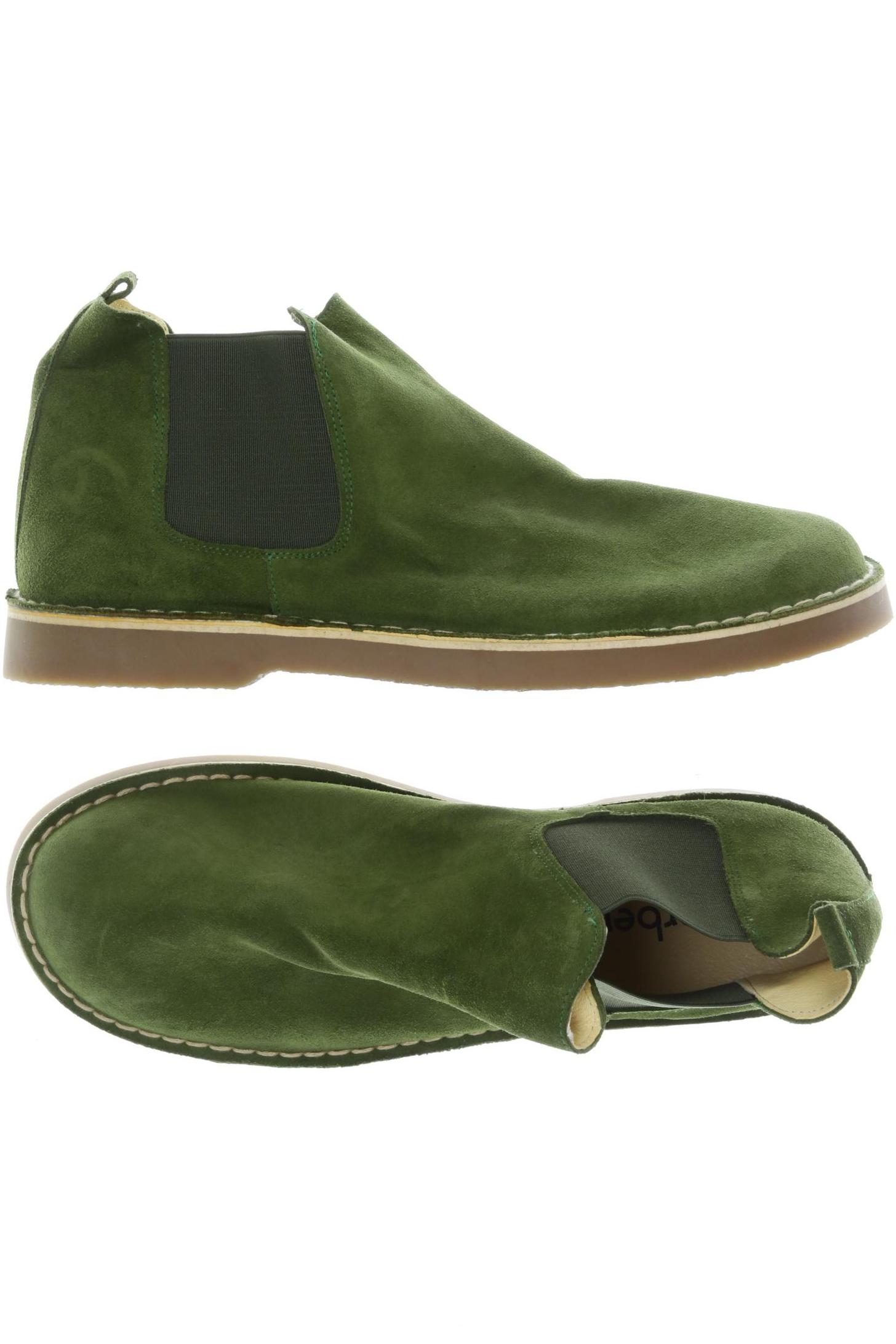 

Deerberg Damen Stiefelette, grün, Gr. 40