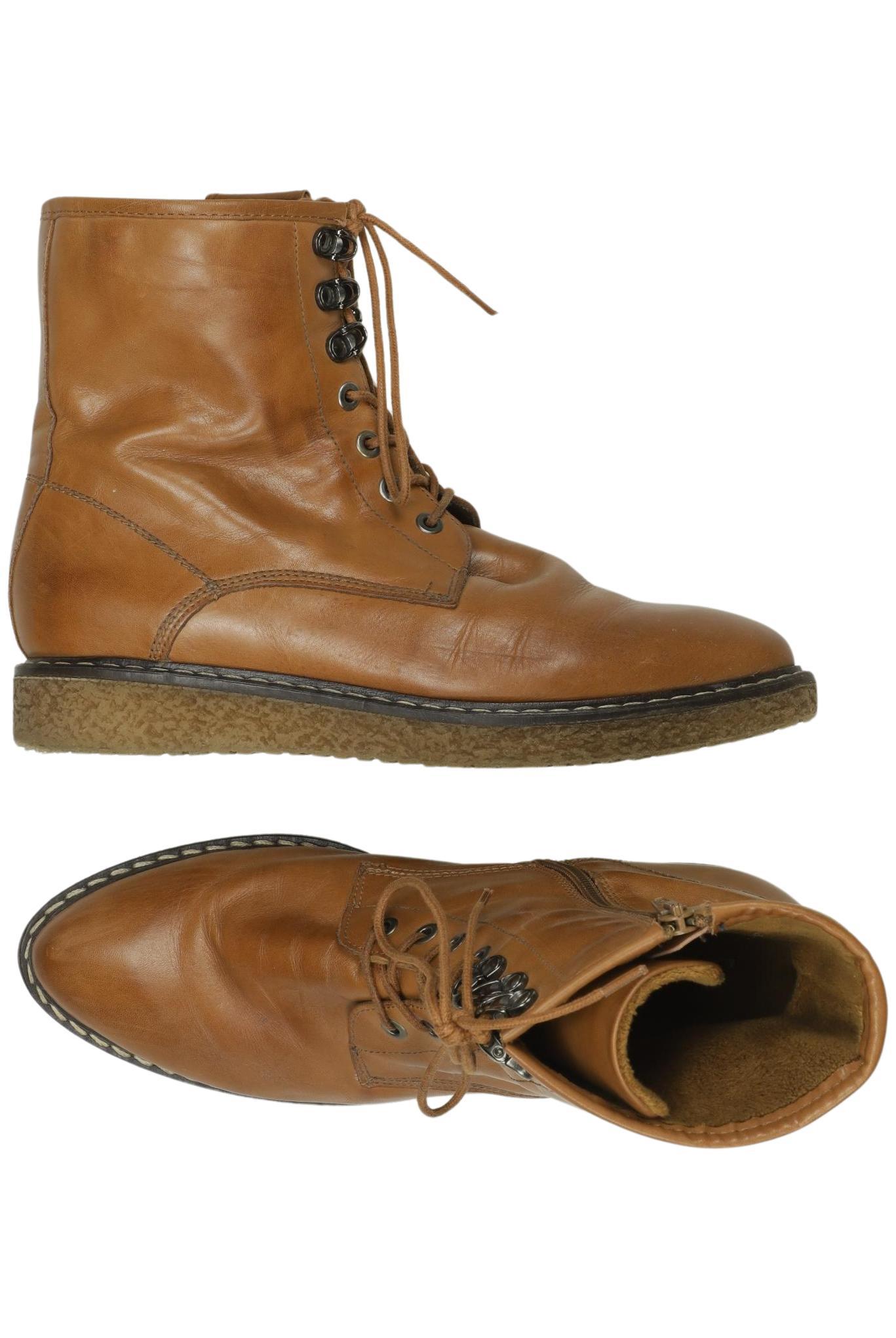 

Deerberg Damen Stiefelette, braun, Gr. 40