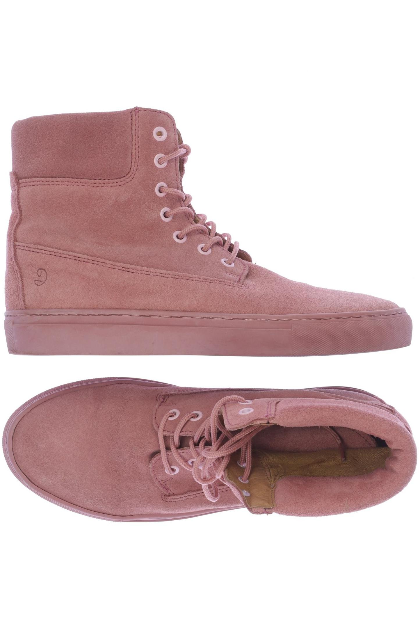 

Deerberg Damen Stiefelette, pink, Gr. 40
