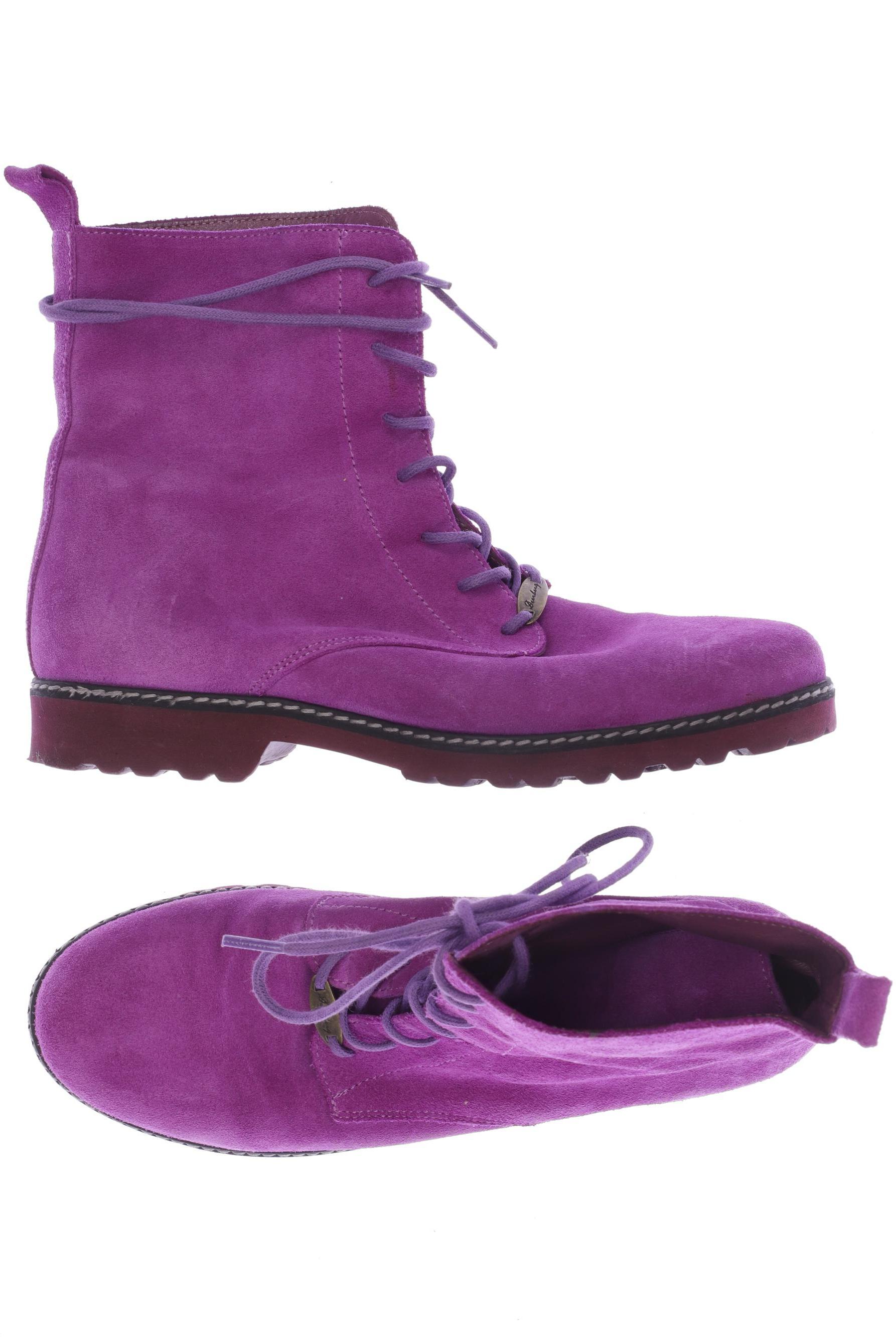 

Deerberg Damen Stiefelette, pink, Gr. 39