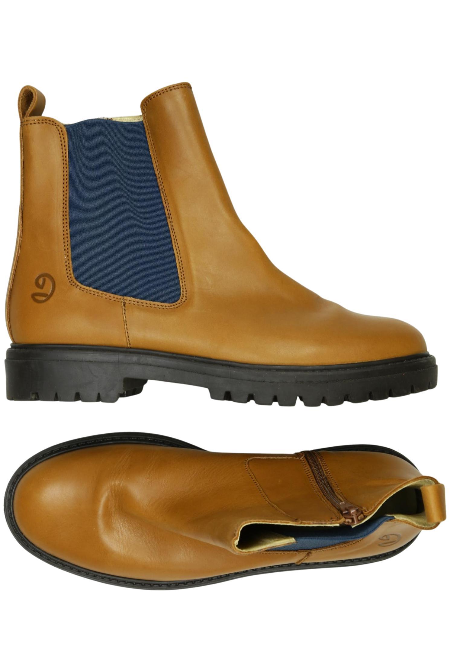 

Deerberg Damen Stiefelette, beige, Gr. 40