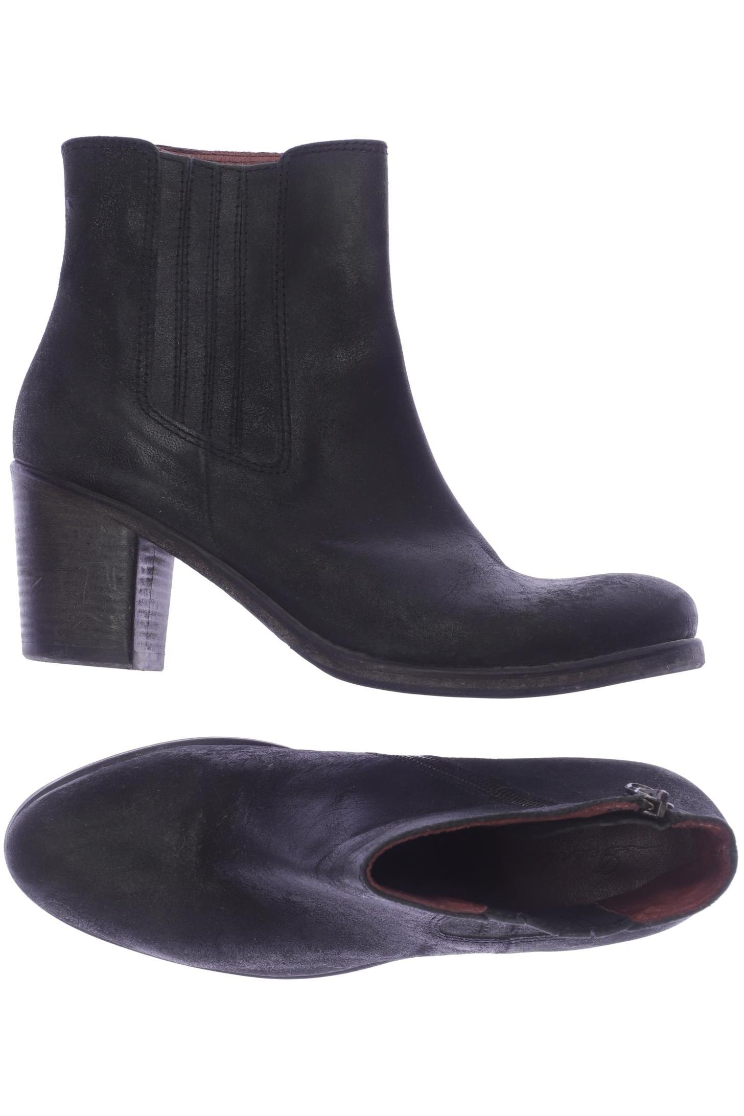 

Deerberg Damen Stiefelette, schwarz, Gr. 41