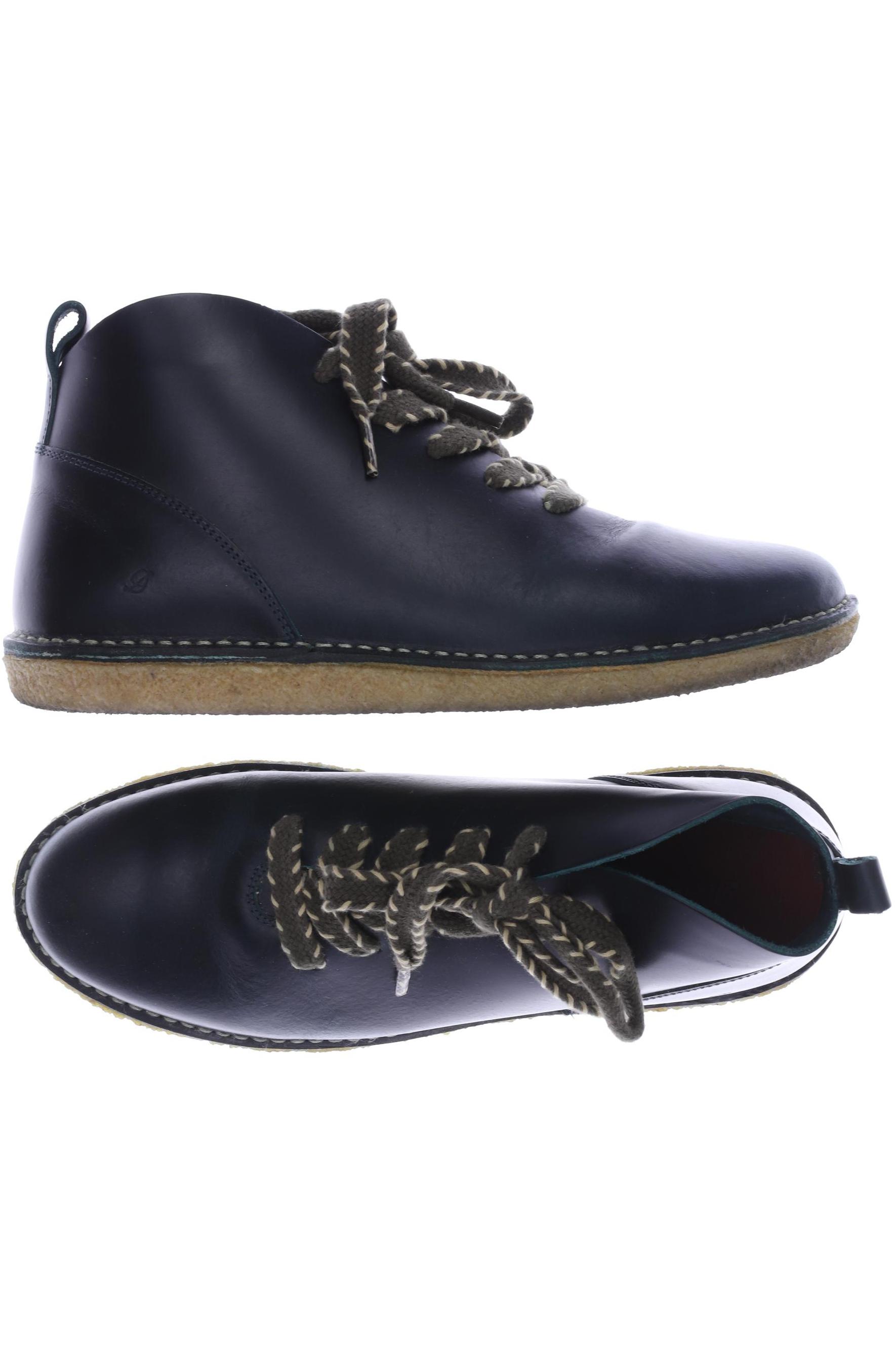 

Deerberg Damen Stiefelette, grün, Gr. 42