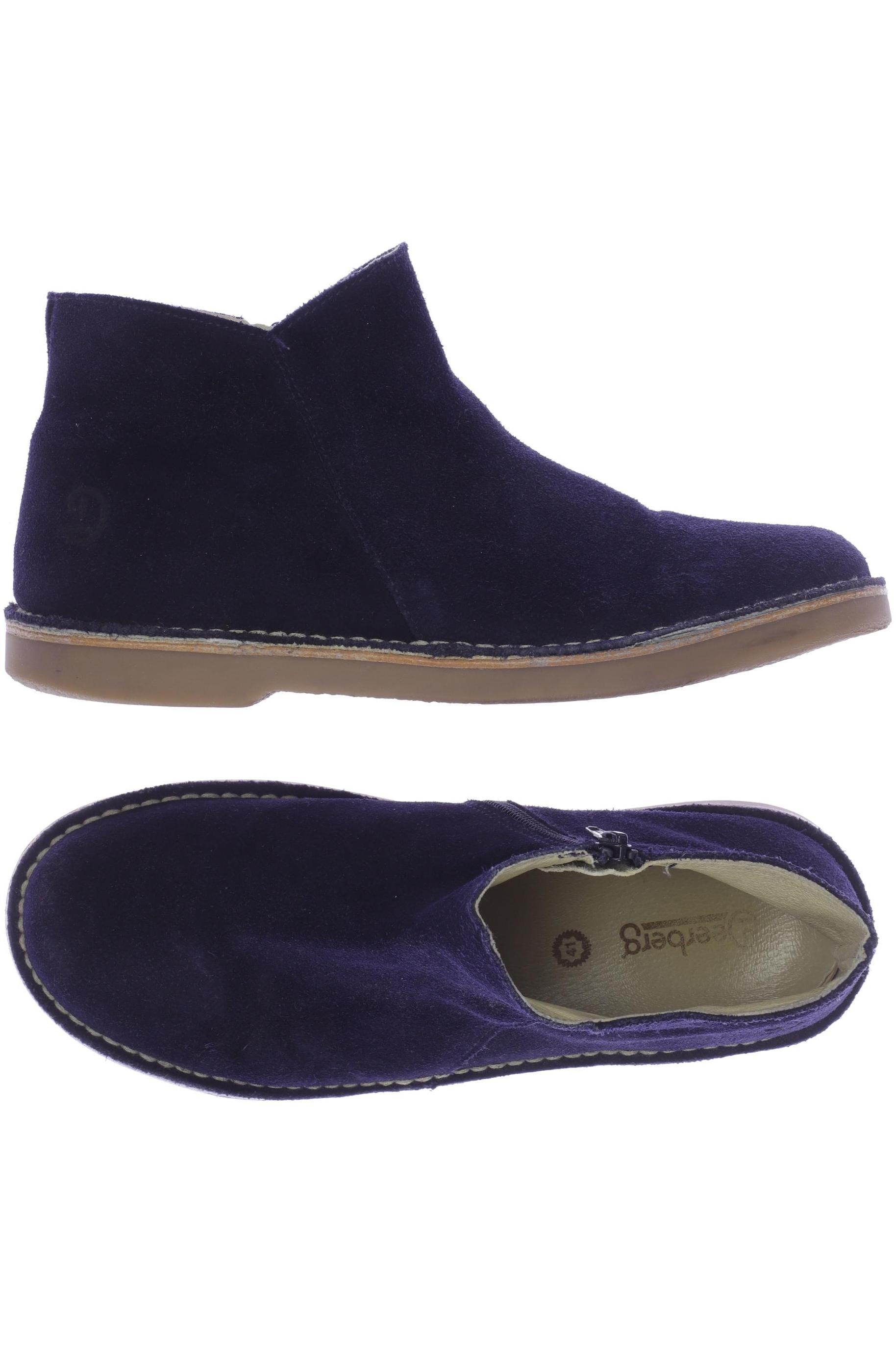 

Deerberg Damen Stiefelette, marineblau, Gr. 41