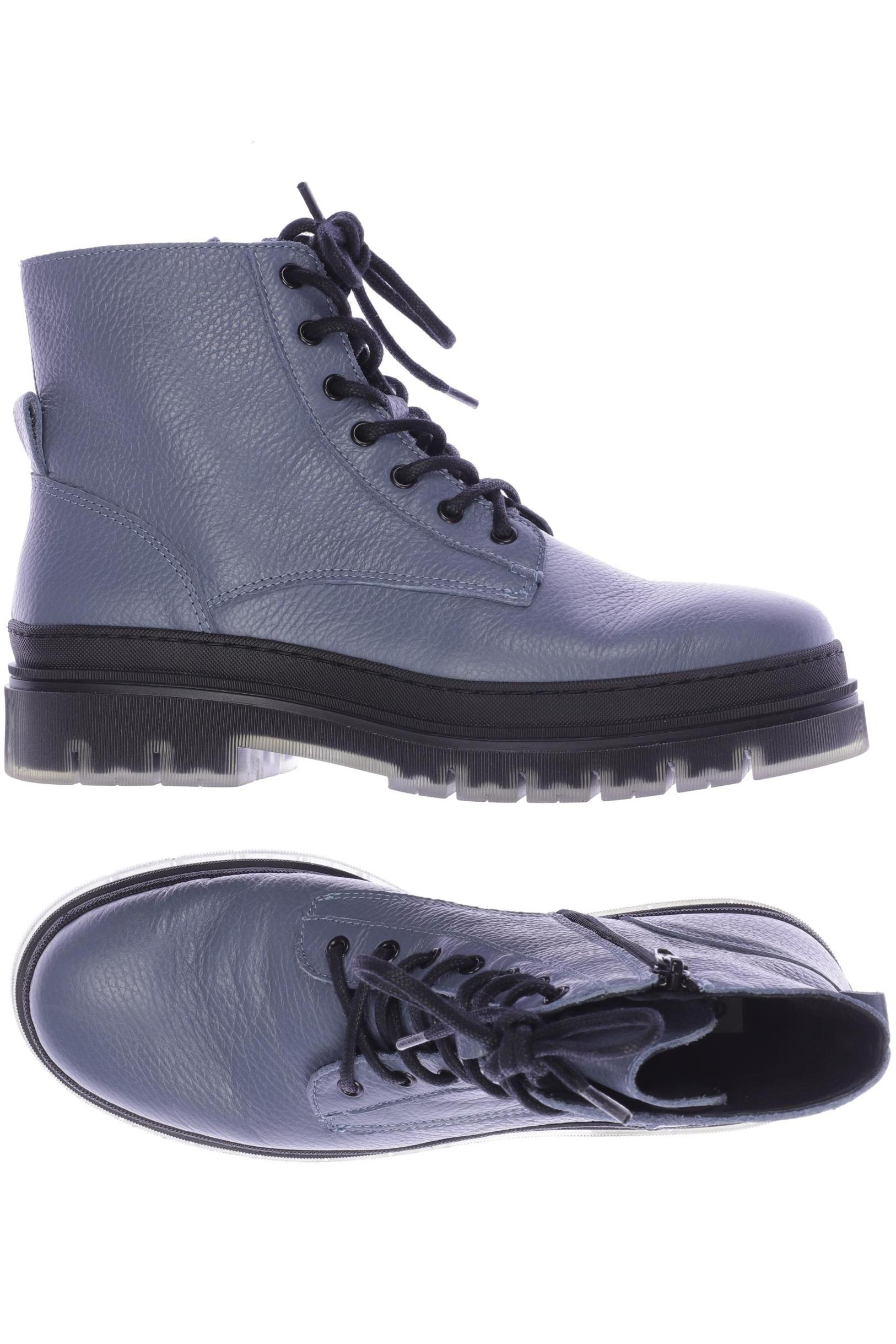 

Deerberg Damen Stiefelette, blau