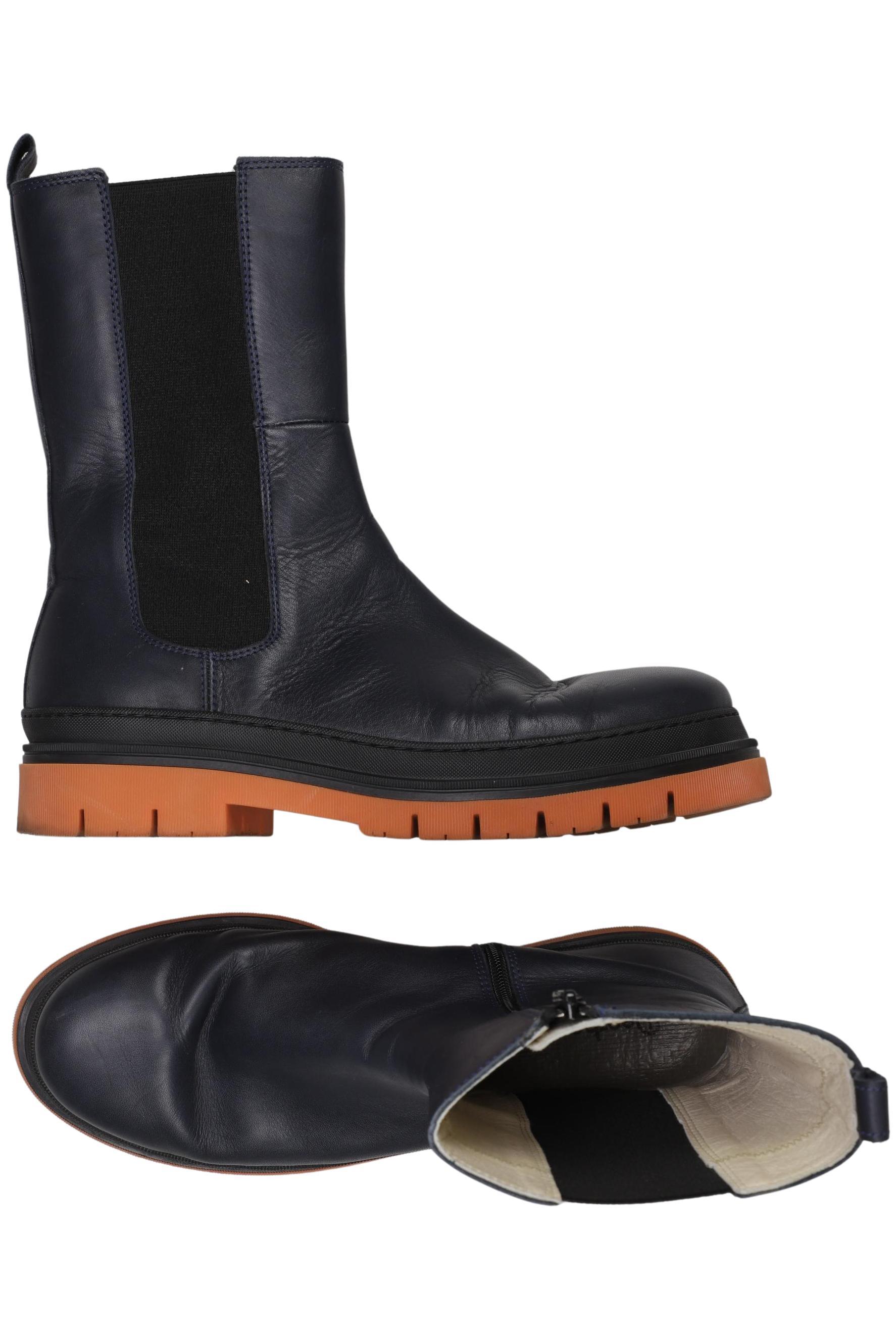 

Deerberg Damen Stiefelette, marineblau, Gr. 41