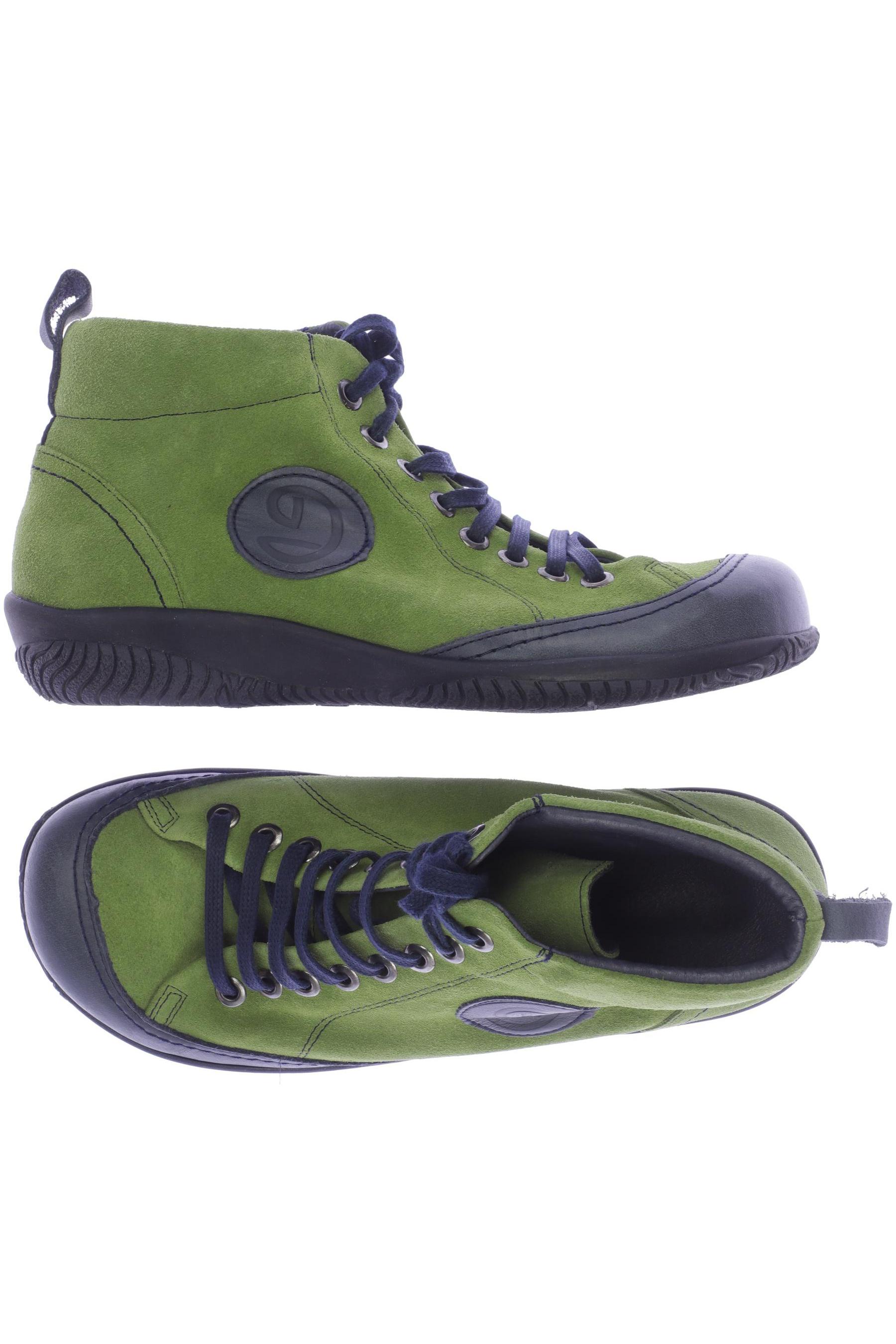 

Deerberg Damen Stiefelette, grün
