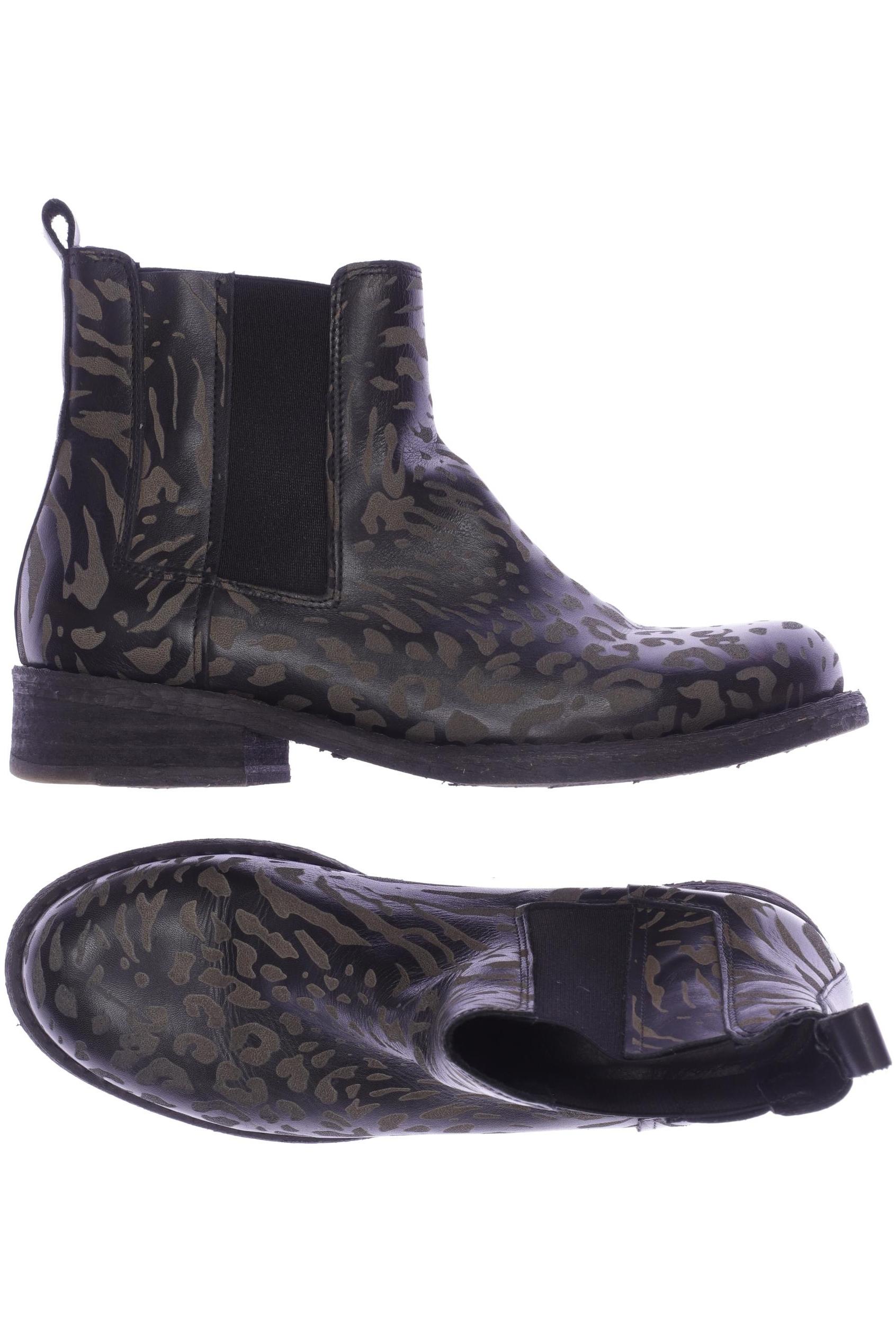 

Deerberg Damen Stiefelette, schwarz, Gr. 40