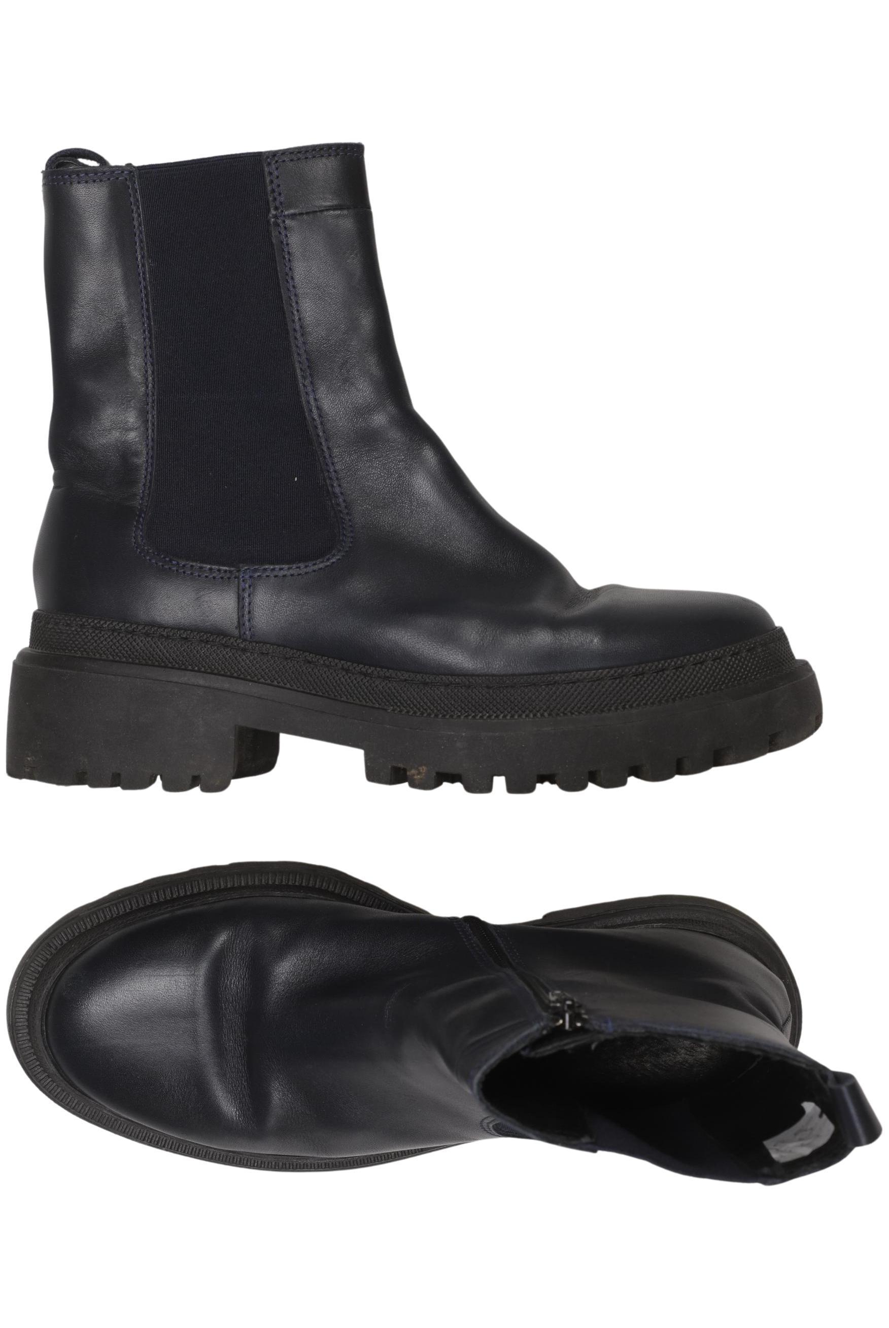 

Deerberg Damen Stiefelette, marineblau, Gr. 39