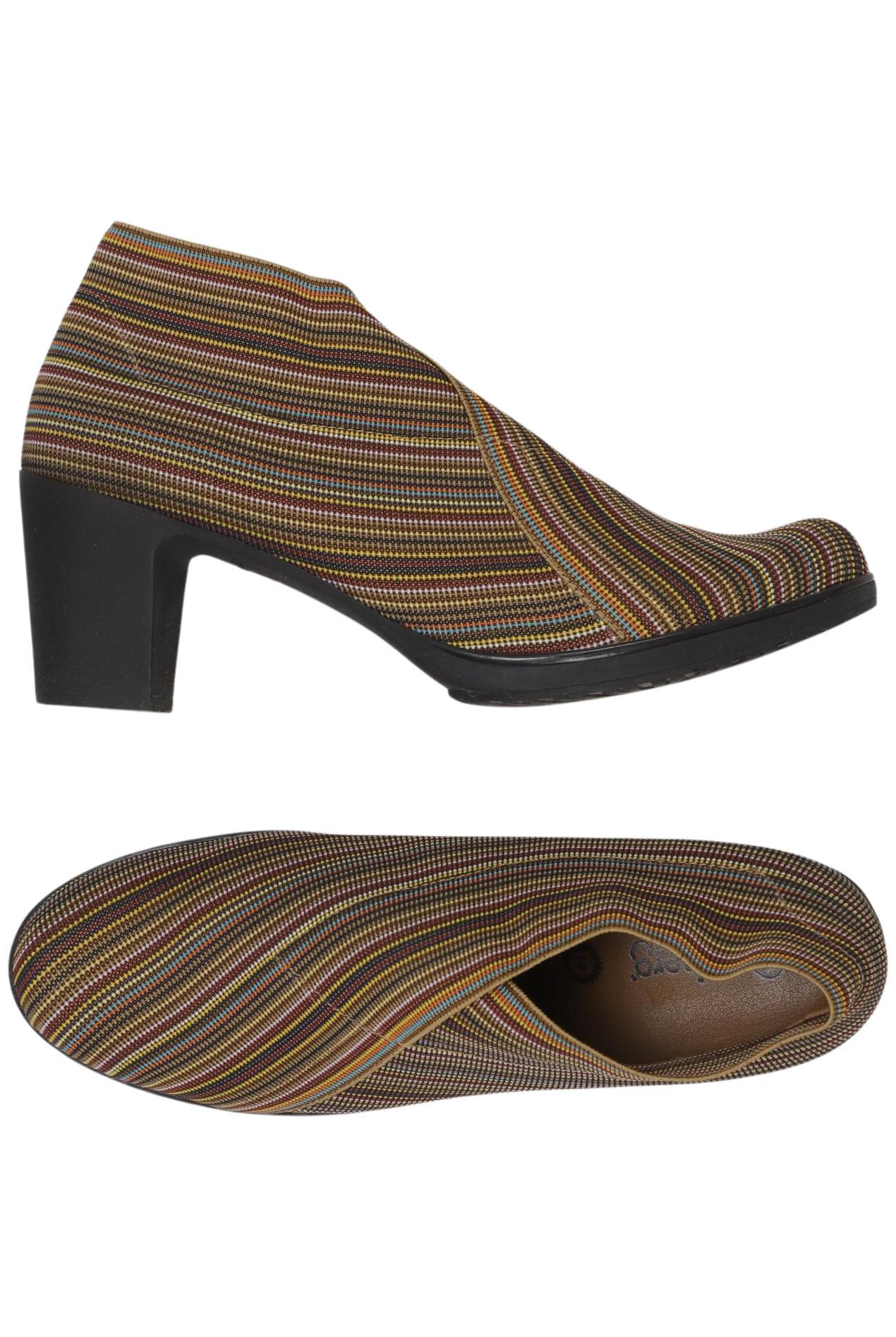 

Deerberg Damen Stiefelette, braun, Gr. 41