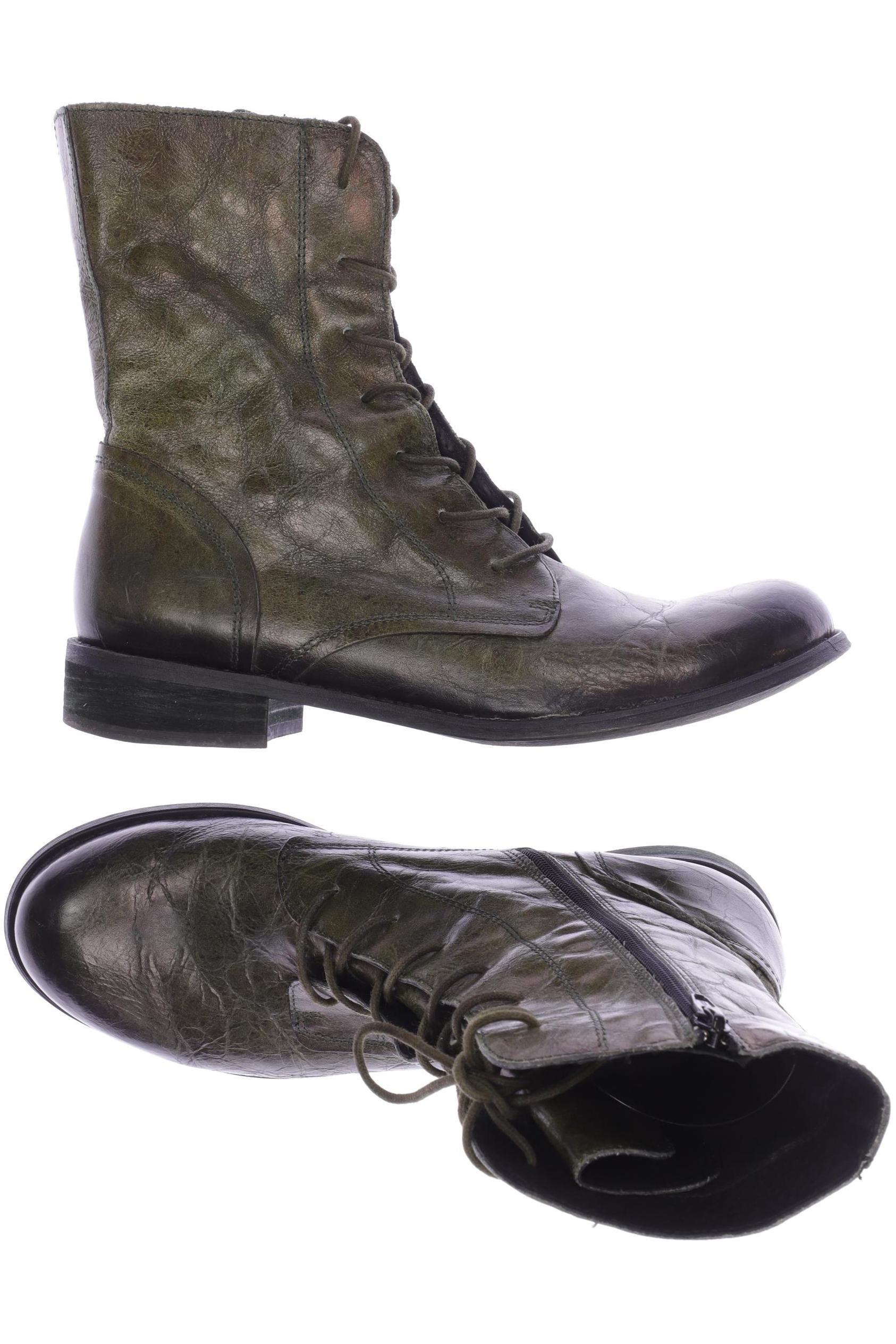 

Deerberg Damen Stiefelette, grün