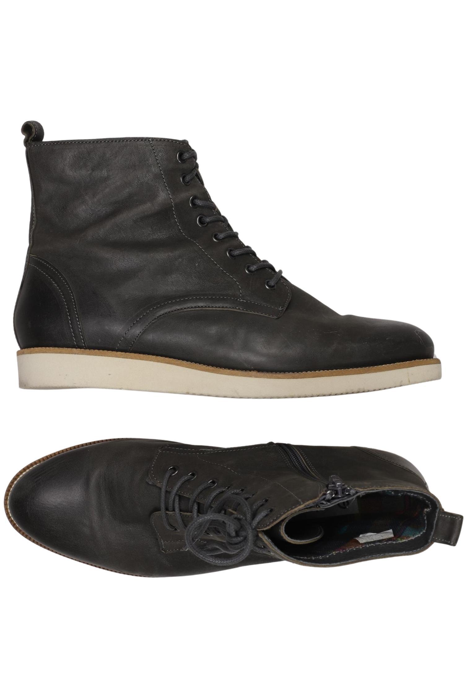 

Deerberg Damen Stiefelette, grau, Gr. 41