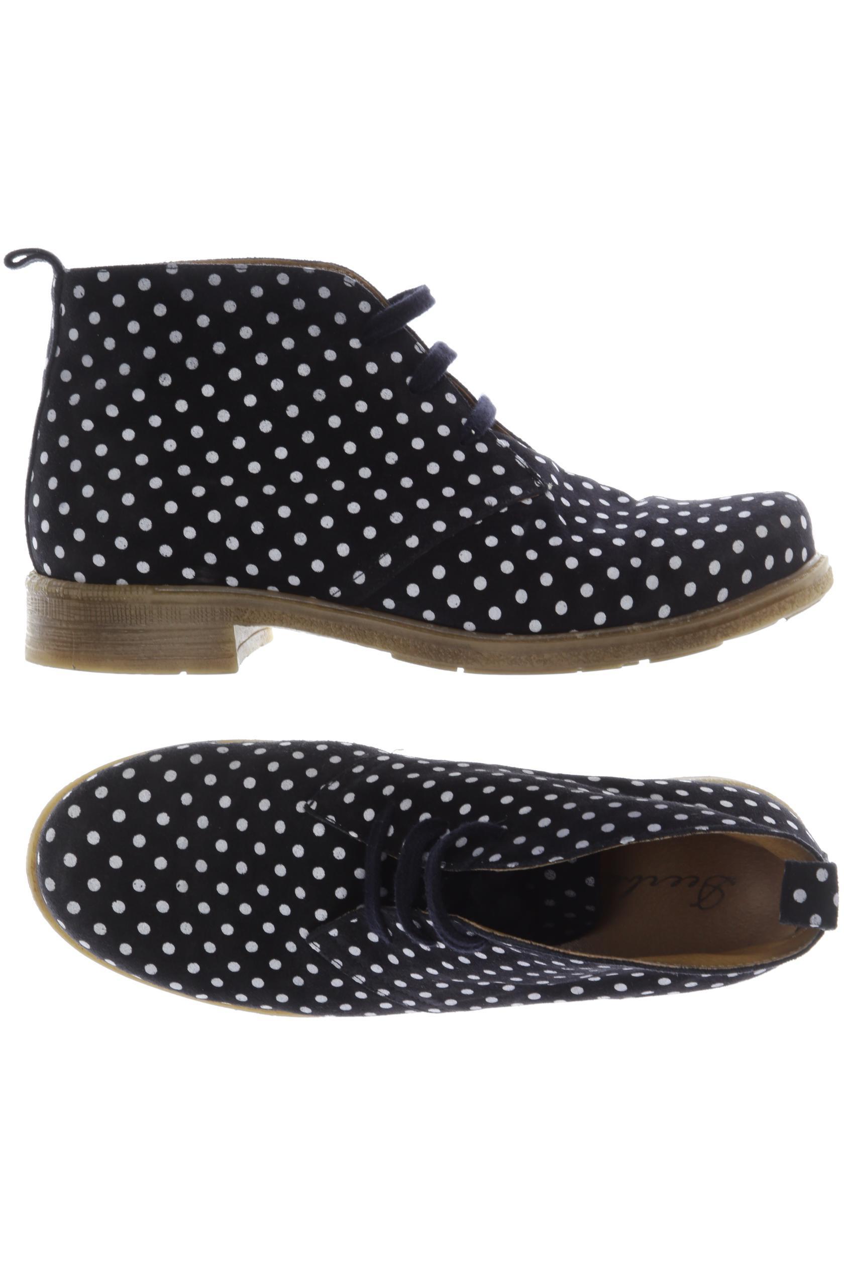 

Deerberg Damen Stiefelette, schwarz, Gr. 39