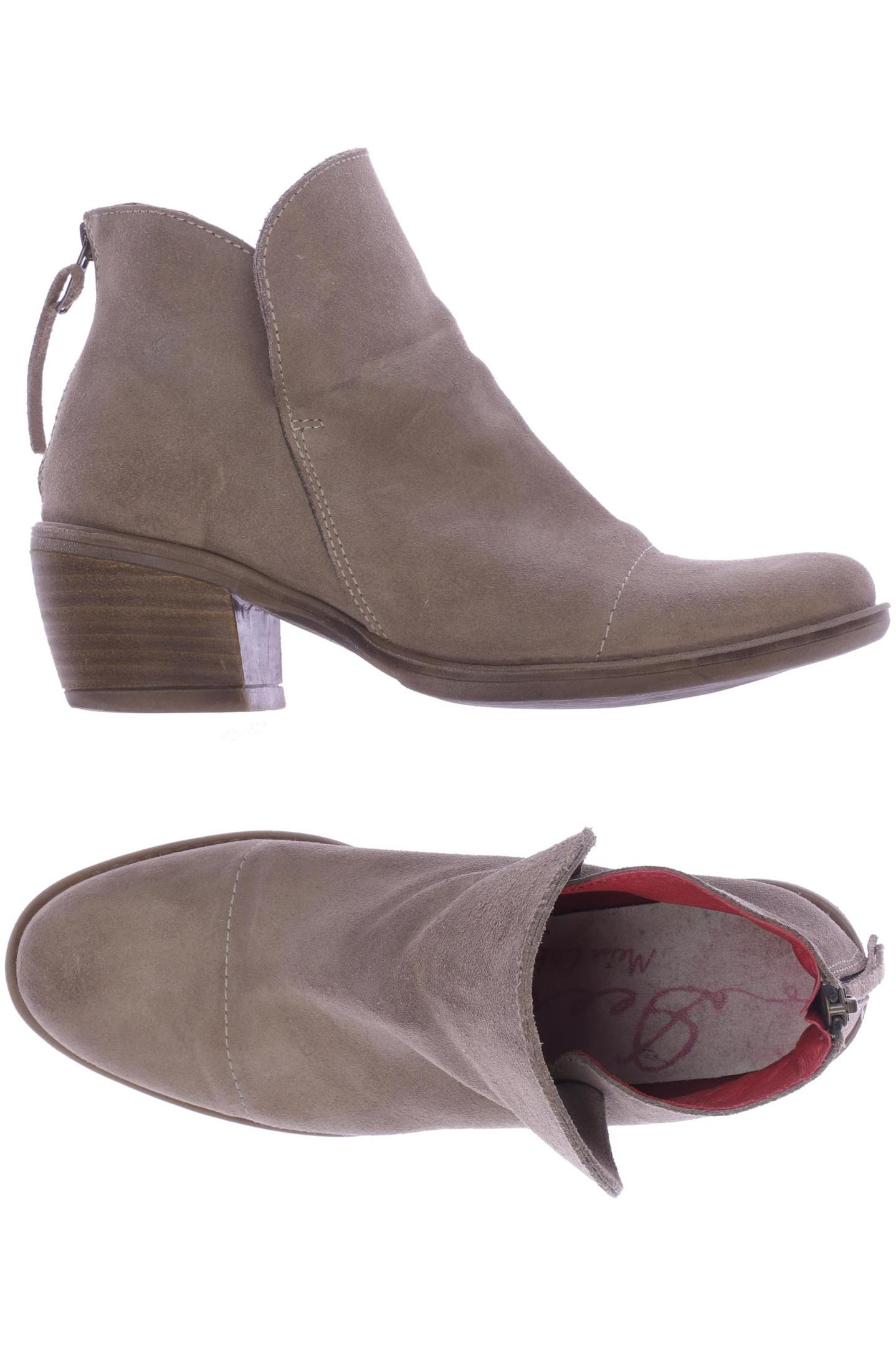 

Deerberg Damen Stiefelette, braun, Gr. 39
