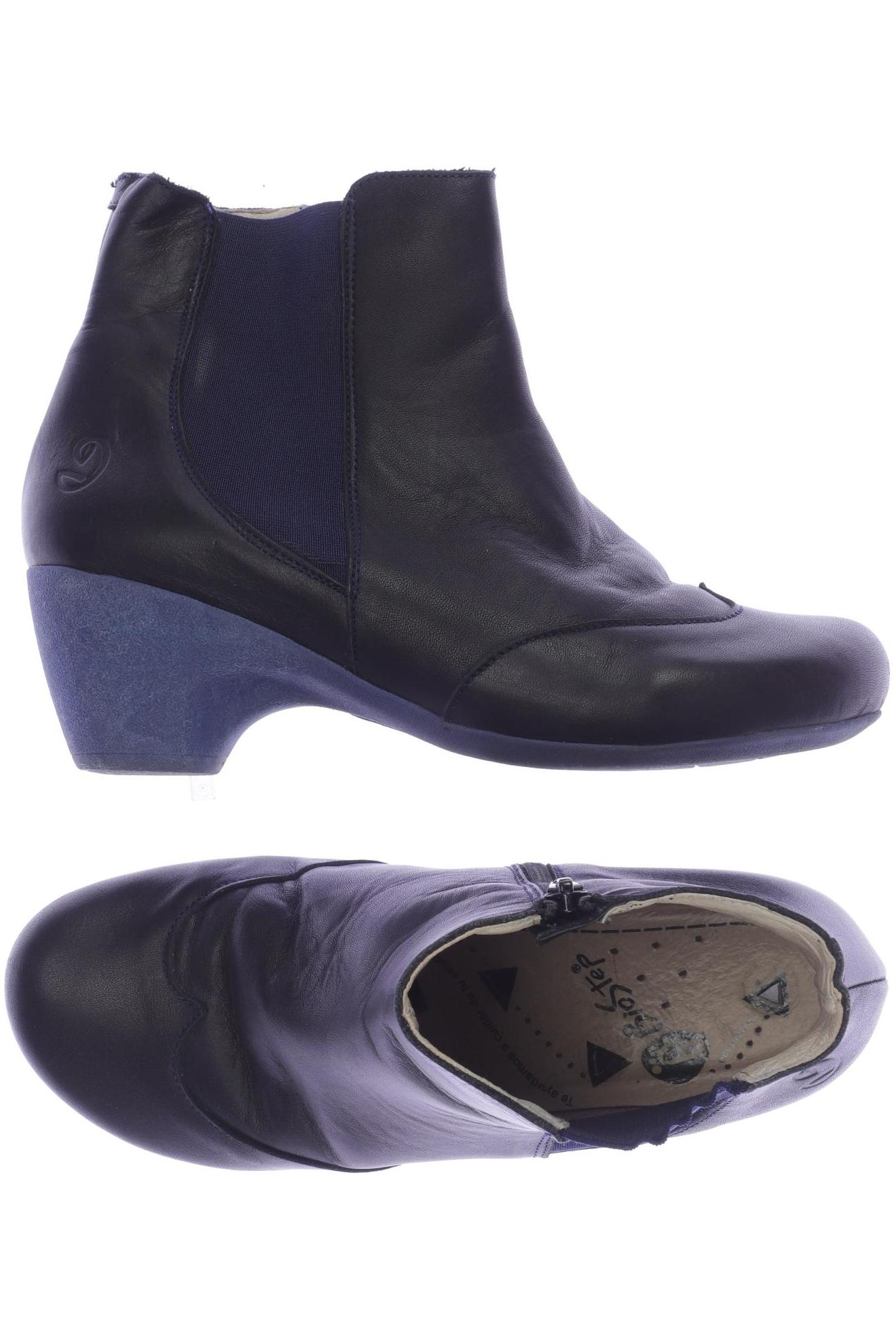 

Deerberg Damen Stiefelette, schwarz