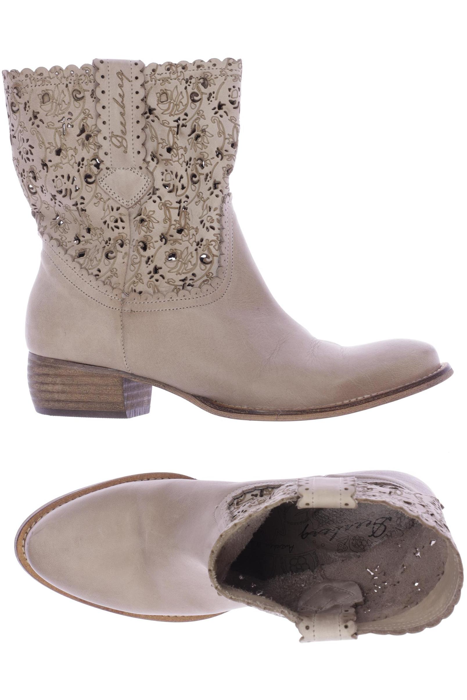 

Deerberg Damen Stiefelette, braun, Gr. 37