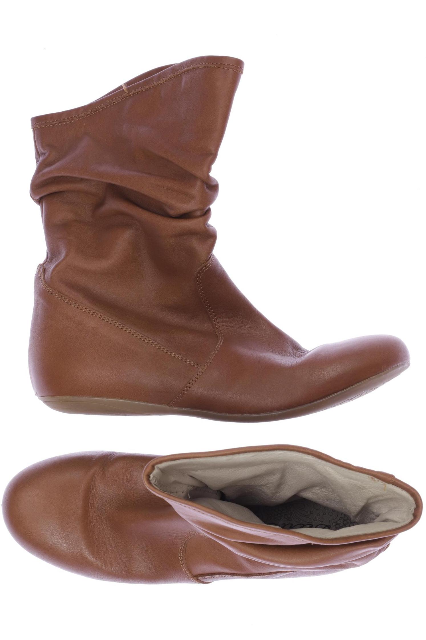 

Deerberg Damen Stiefelette, braun, Gr. 37
