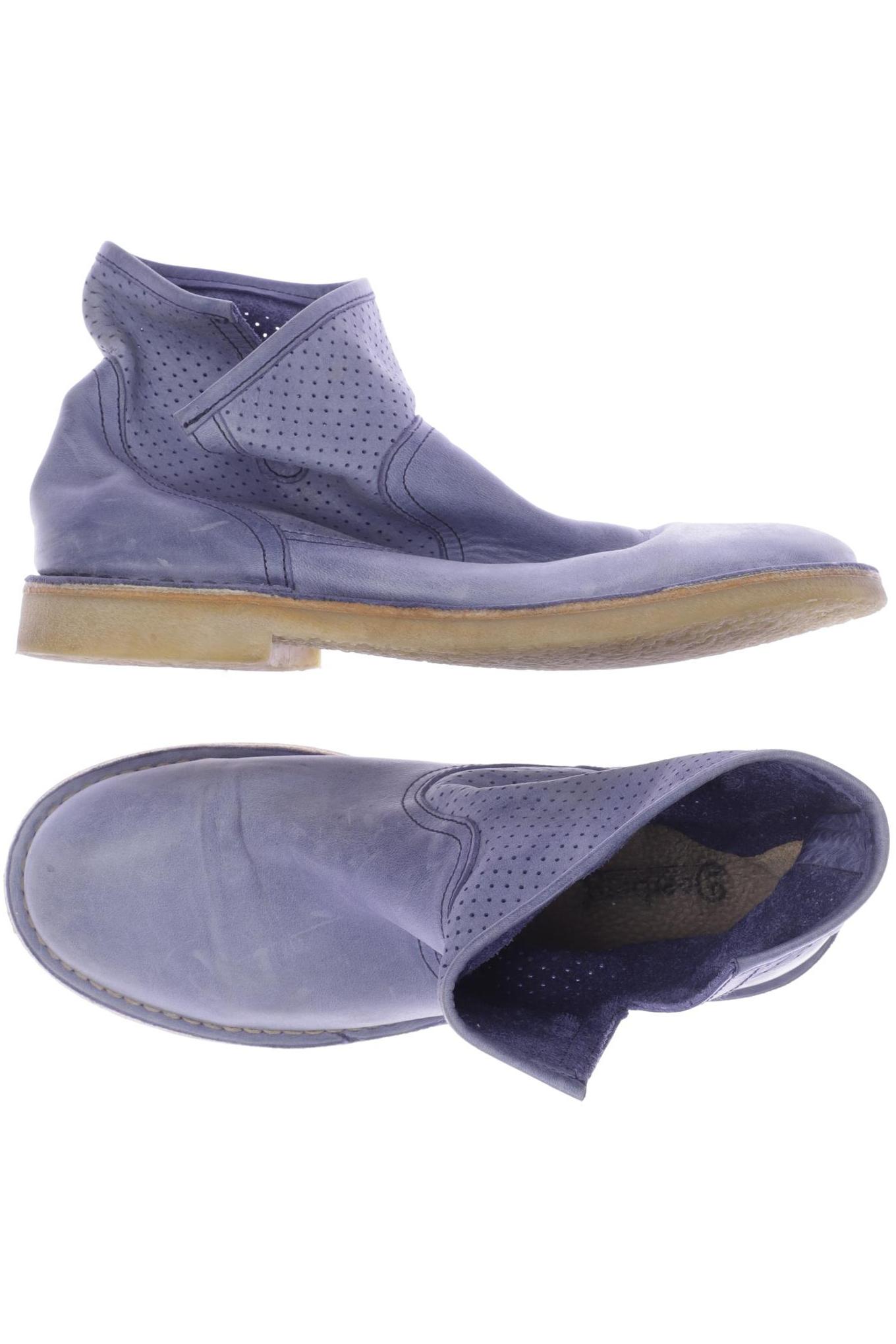 

Deerberg Damen Stiefelette, blau