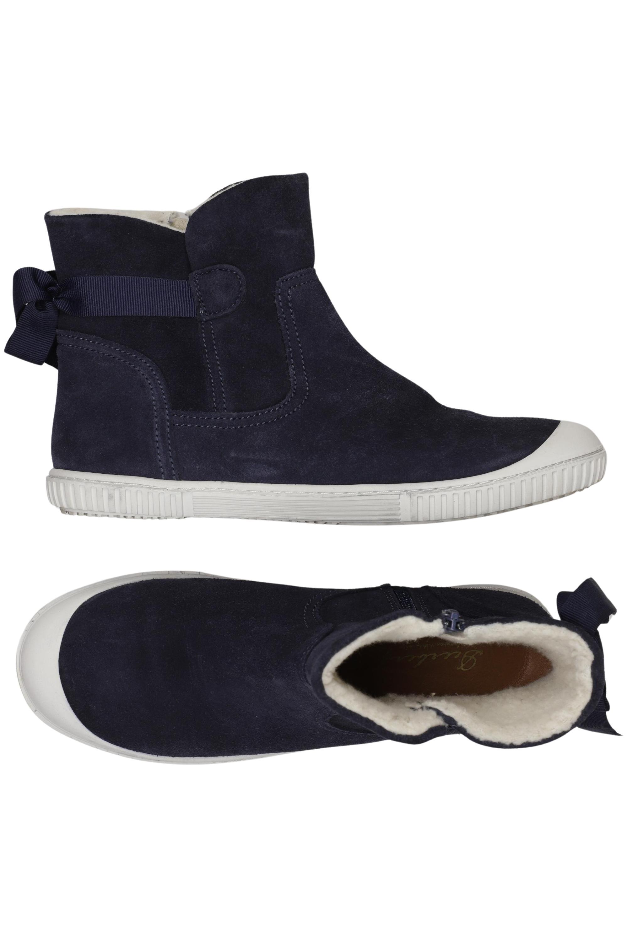 

Deerberg Damen Stiefelette, marineblau, Gr. 39