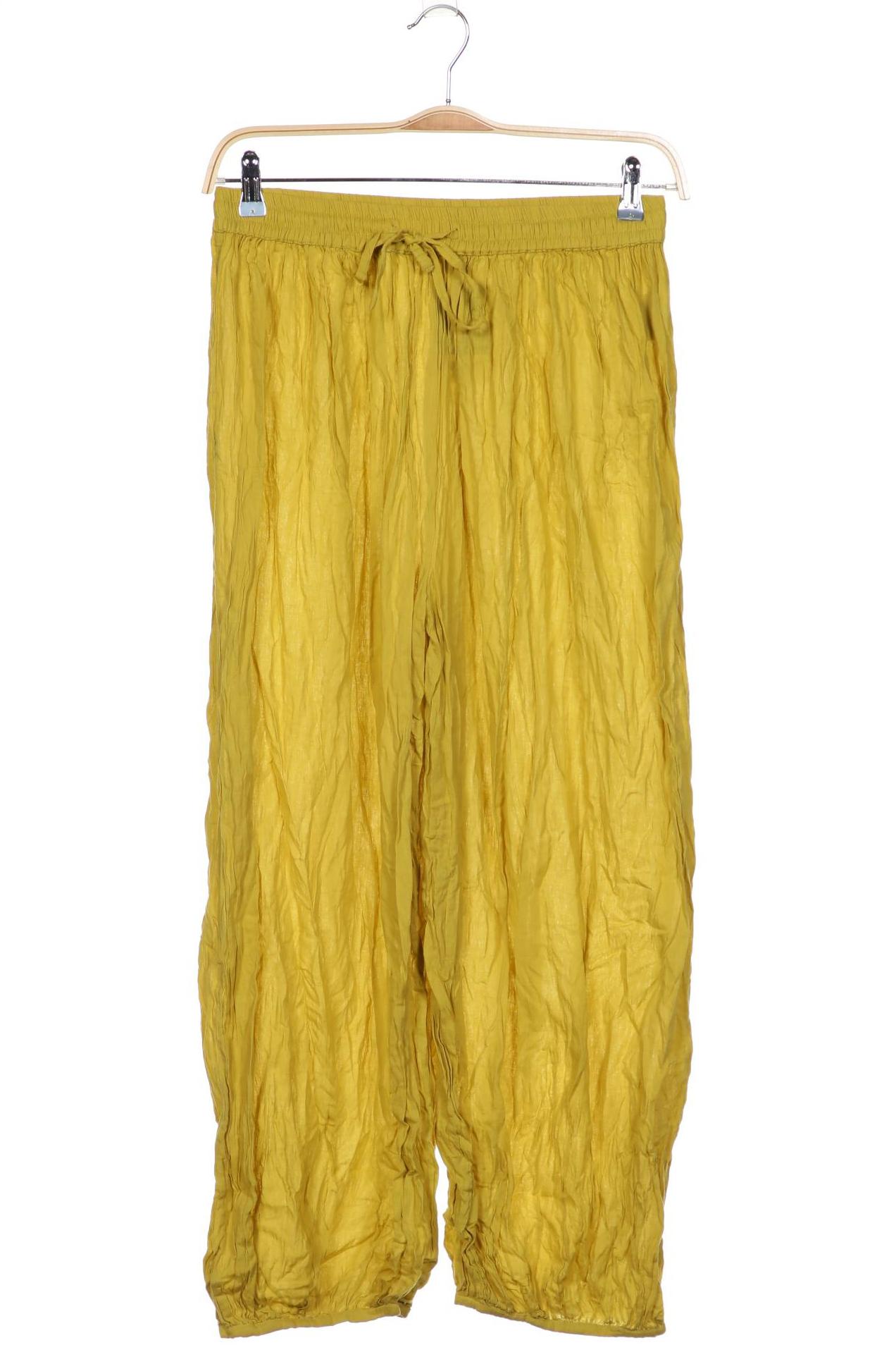 

Deerberg Damen Stoffhose, gelb, Gr. 38