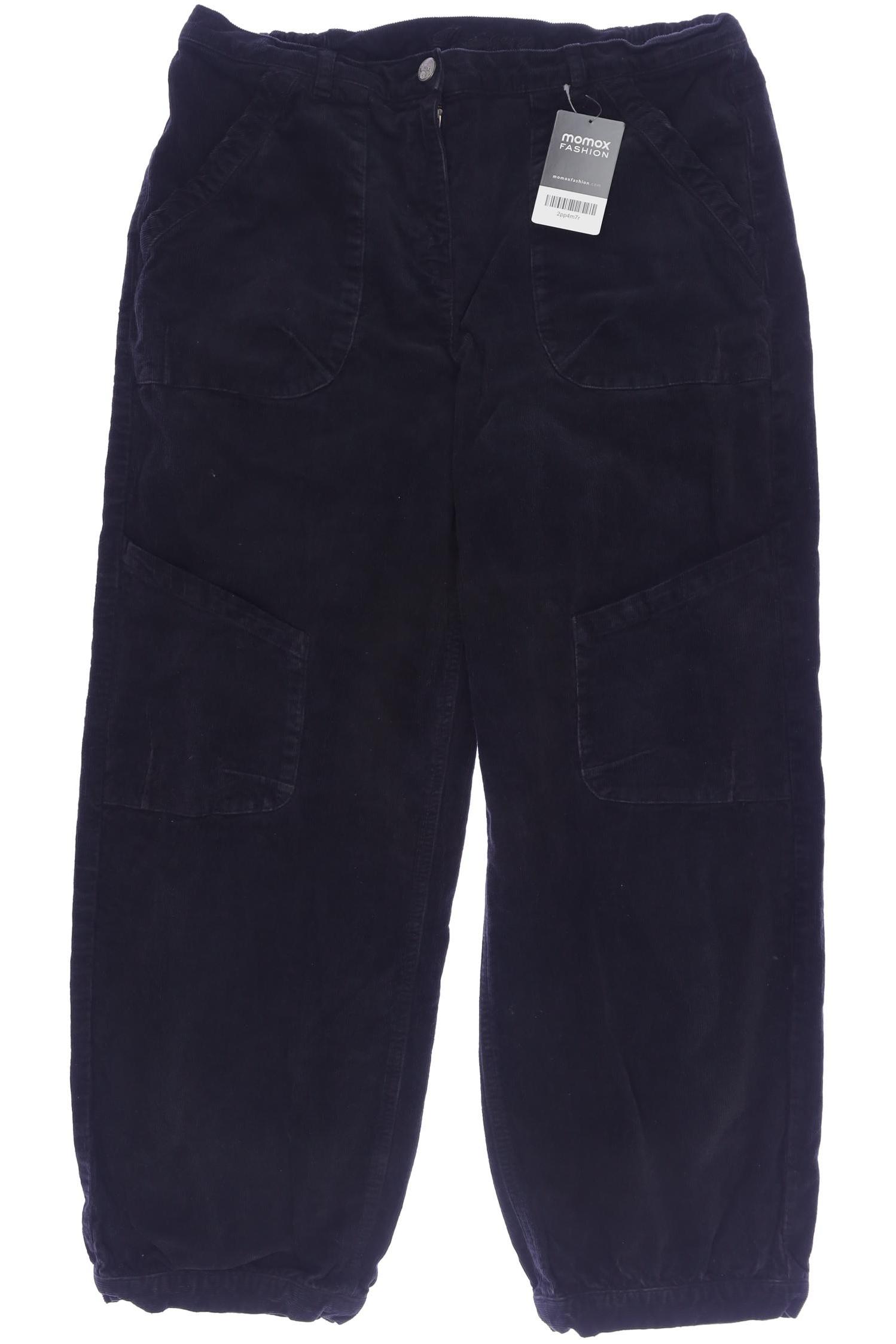 

Deerberg Damen Stoffhose, schwarz, Gr. 0