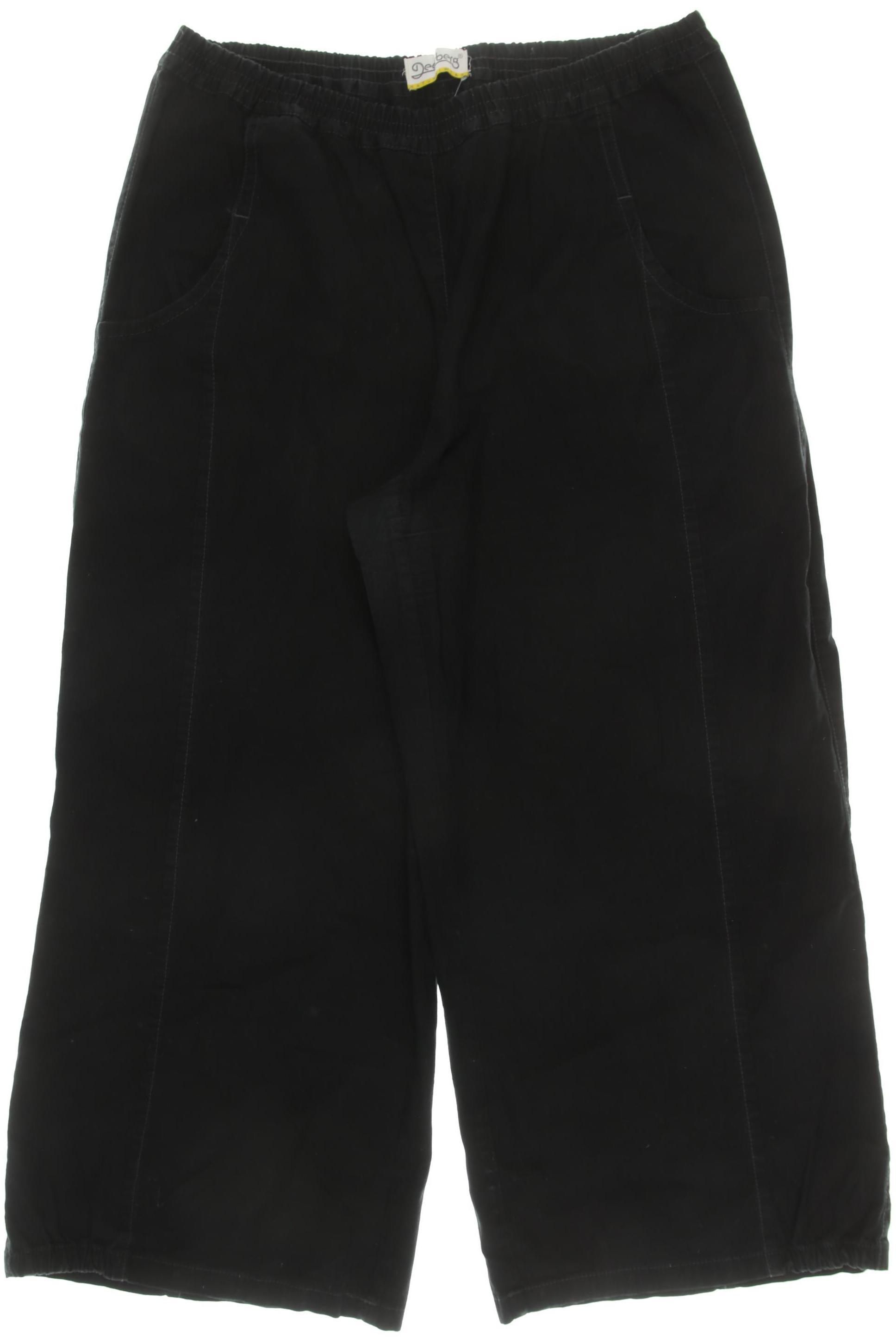 

Deerberg Damen Stoffhose, schwarz, Gr.