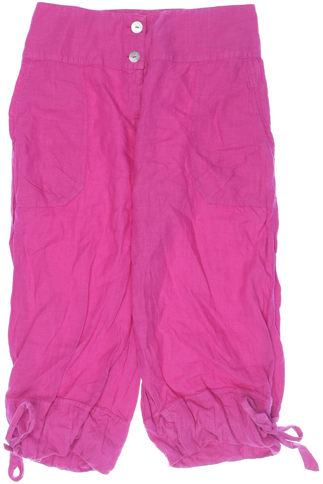 

Deerberg Damen Stoffhose, pink, Gr. 0