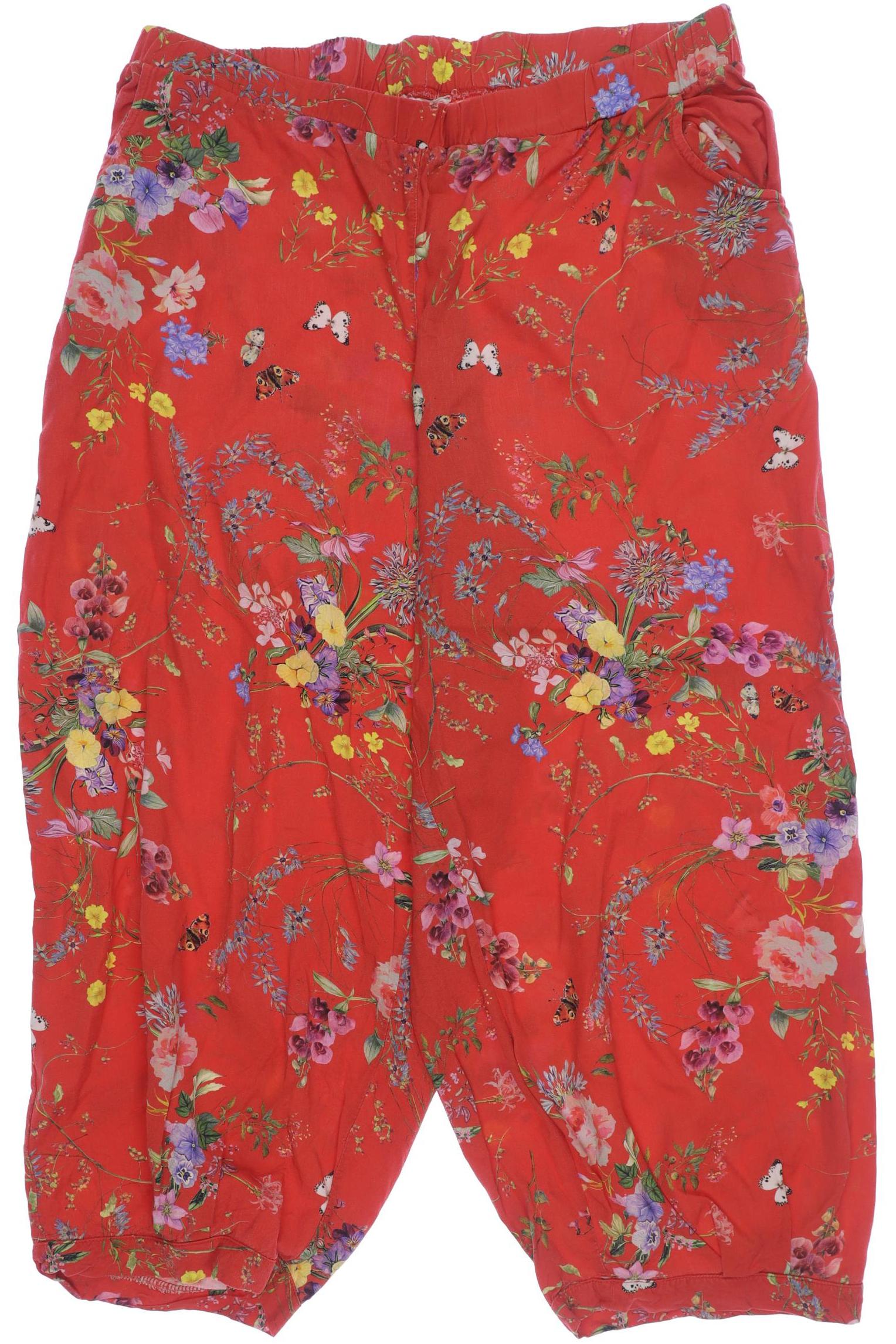 

Deerberg Damen Stoffhose, rot, Gr. 0