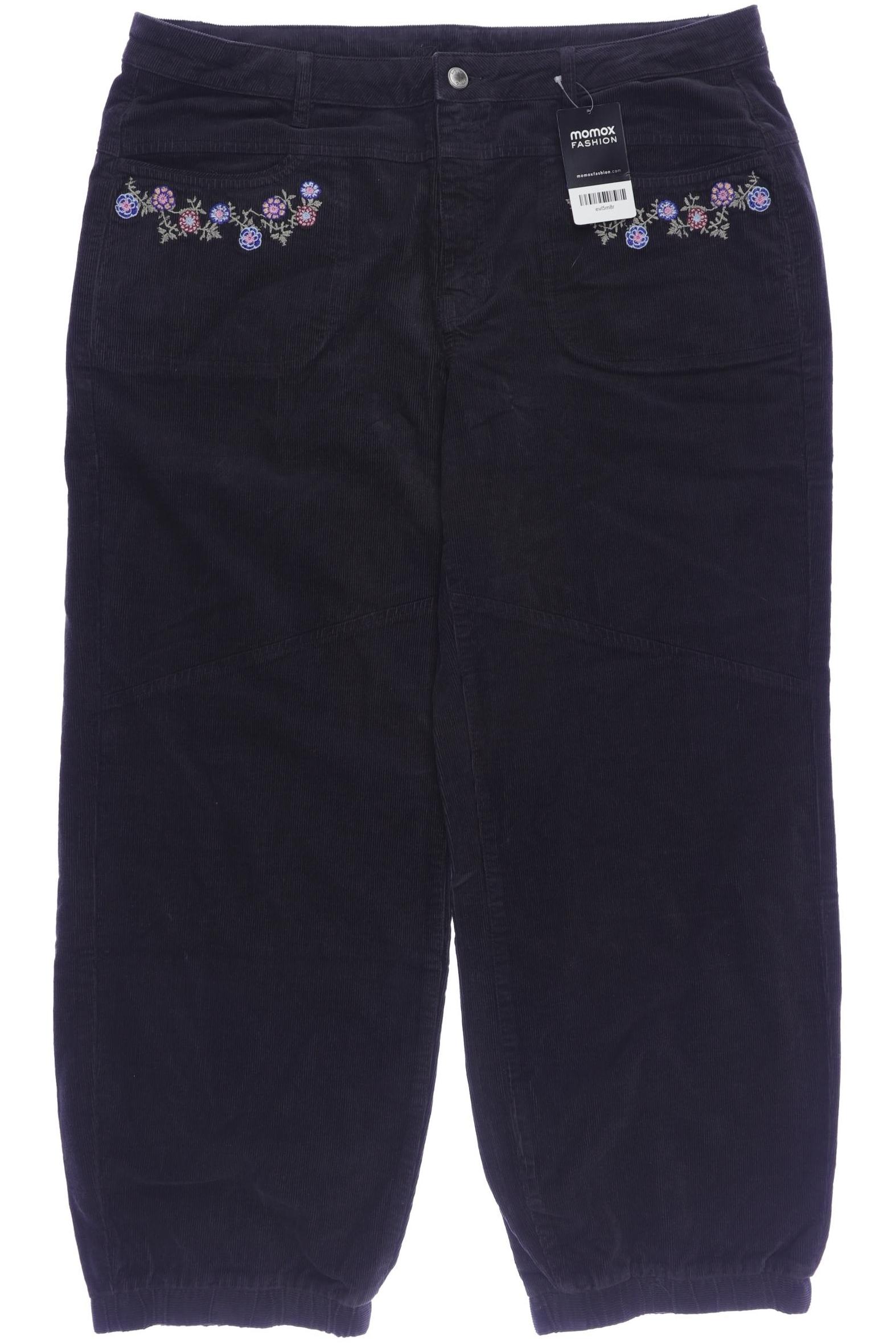 

Deerberg Damen Stoffhose, grau, Gr. 48