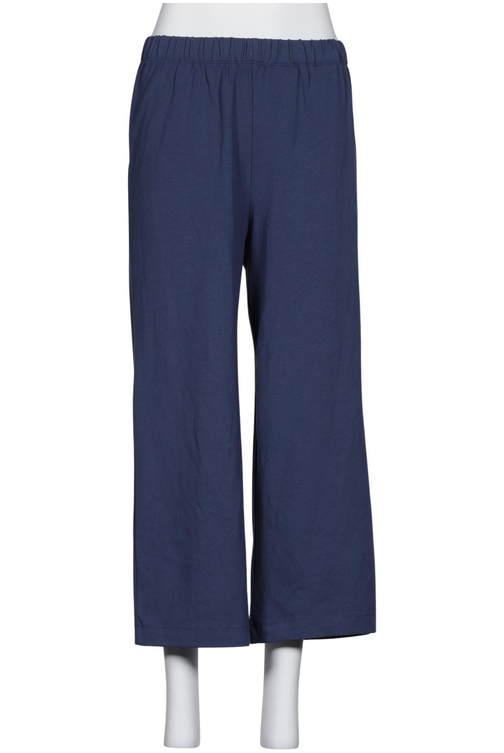 

Deerberg Damen Stoffhose, marineblau, Gr. 0