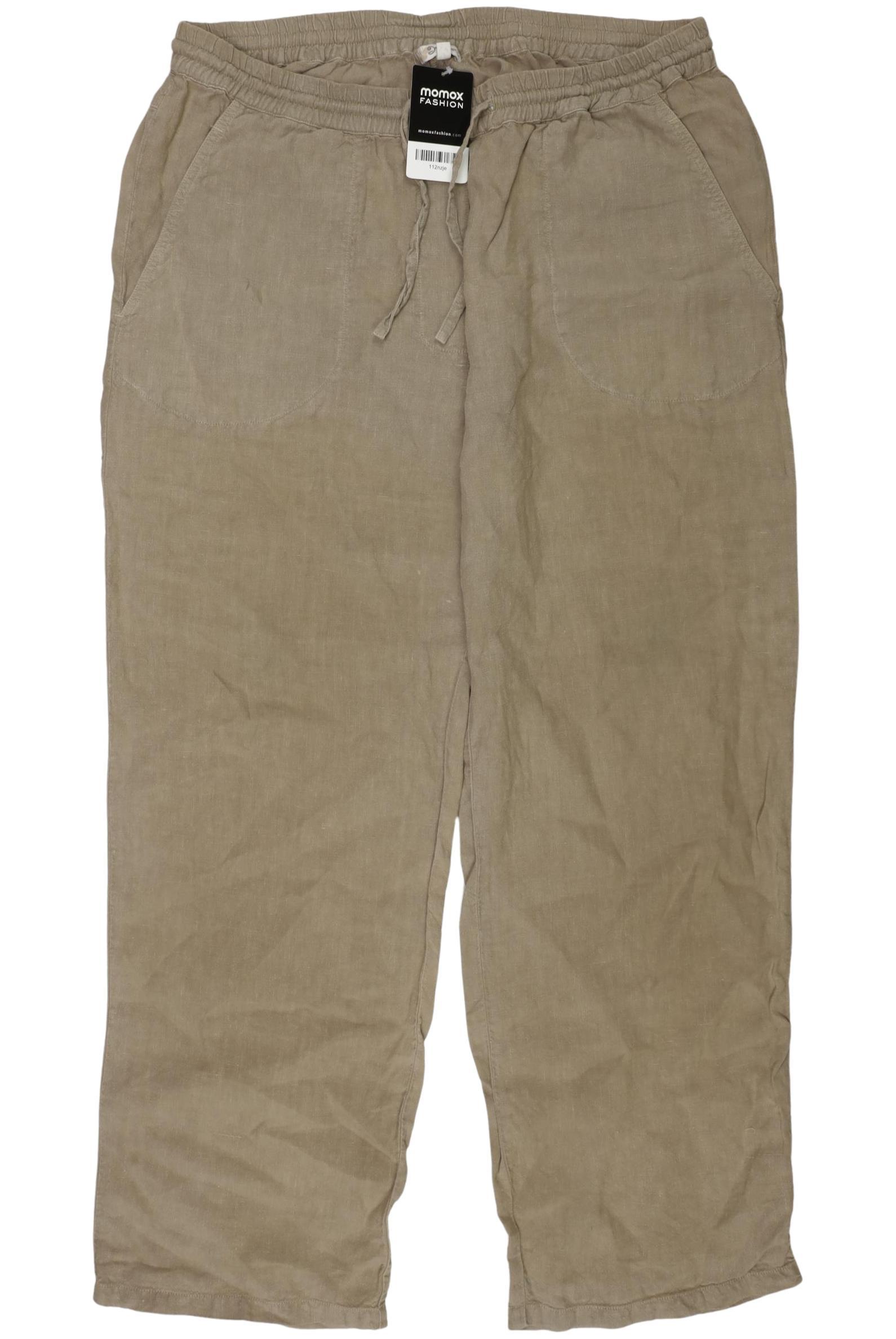 

Deerberg Damen Stoffhose, beige, Gr. 0