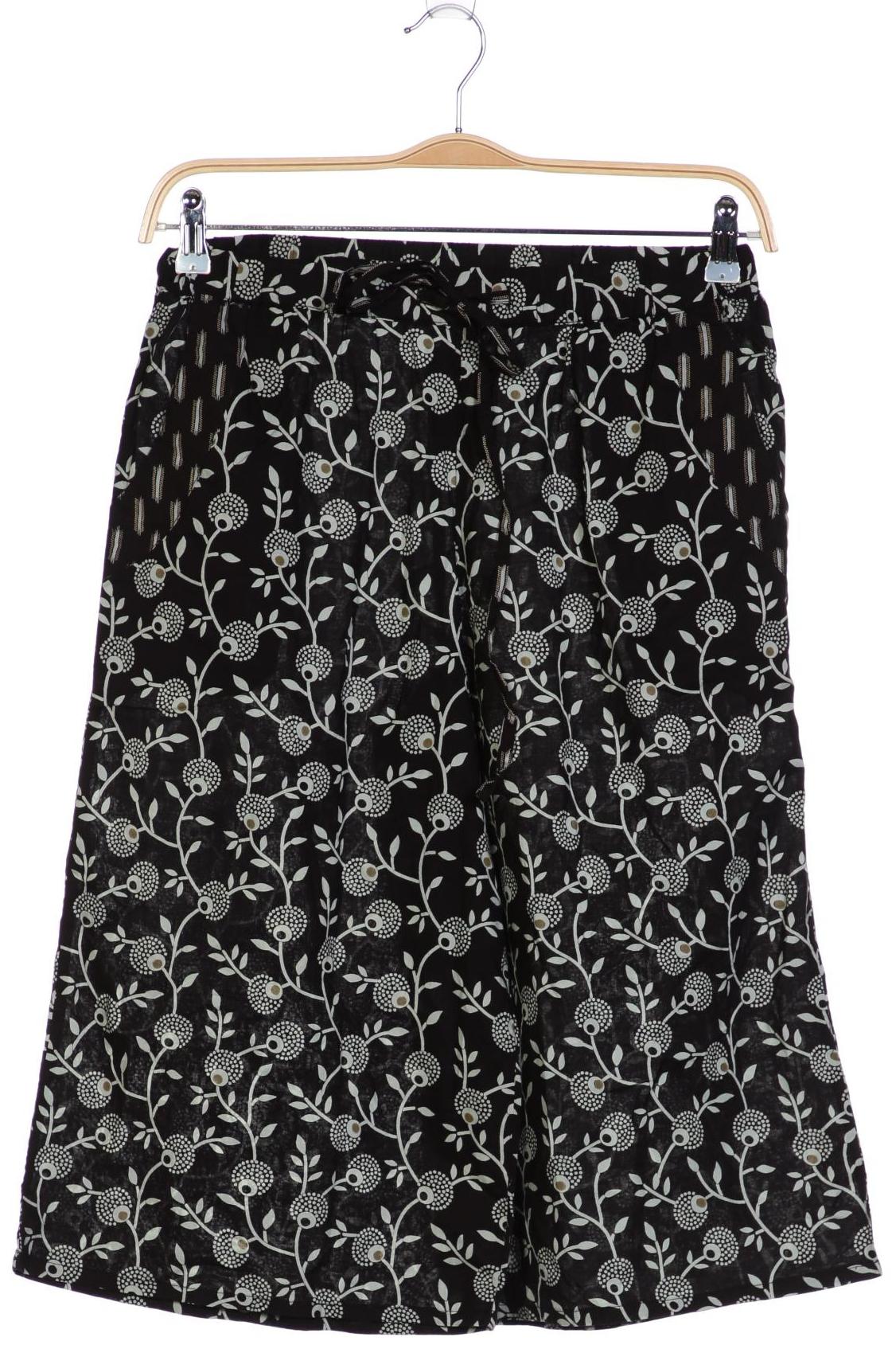 

Deerberg Damen Stoffhose, schwarz, Gr. 38