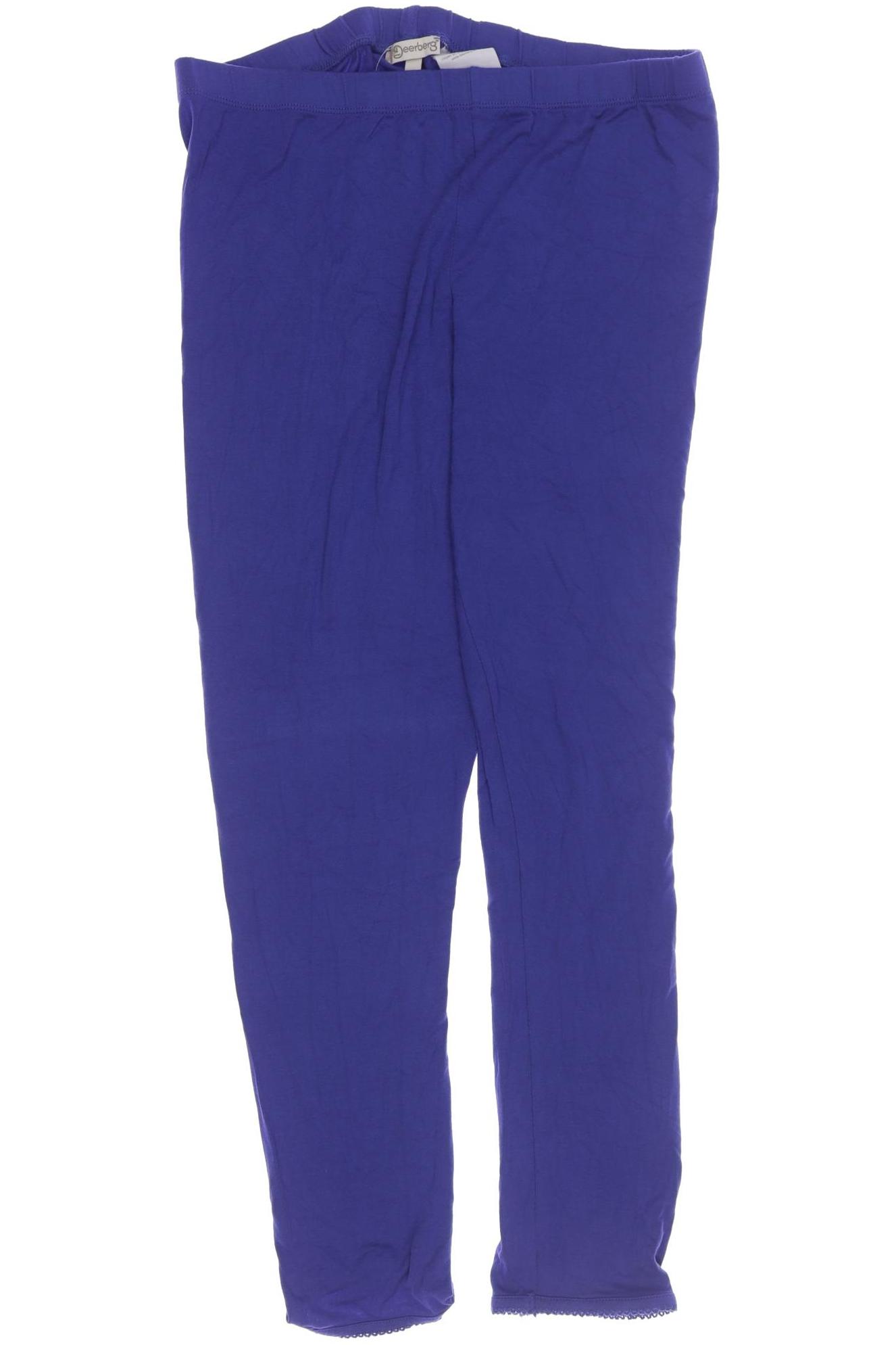 

Deerberg Damen Stoffhose, blau, Gr. 0