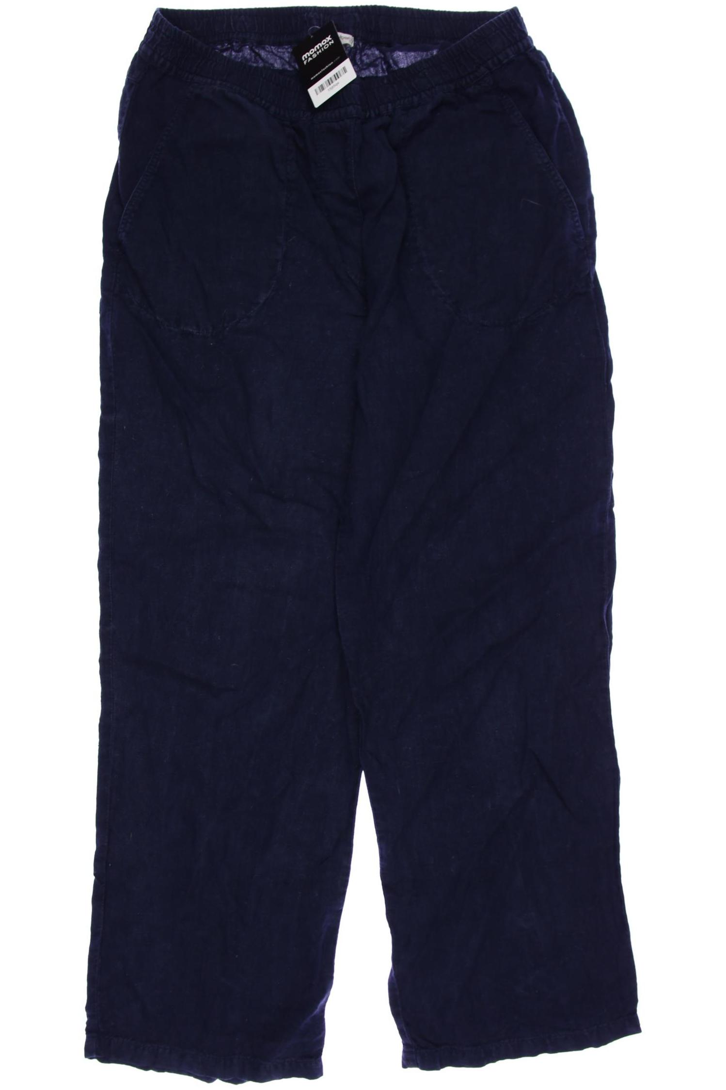 

Deerberg Damen Stoffhose, marineblau