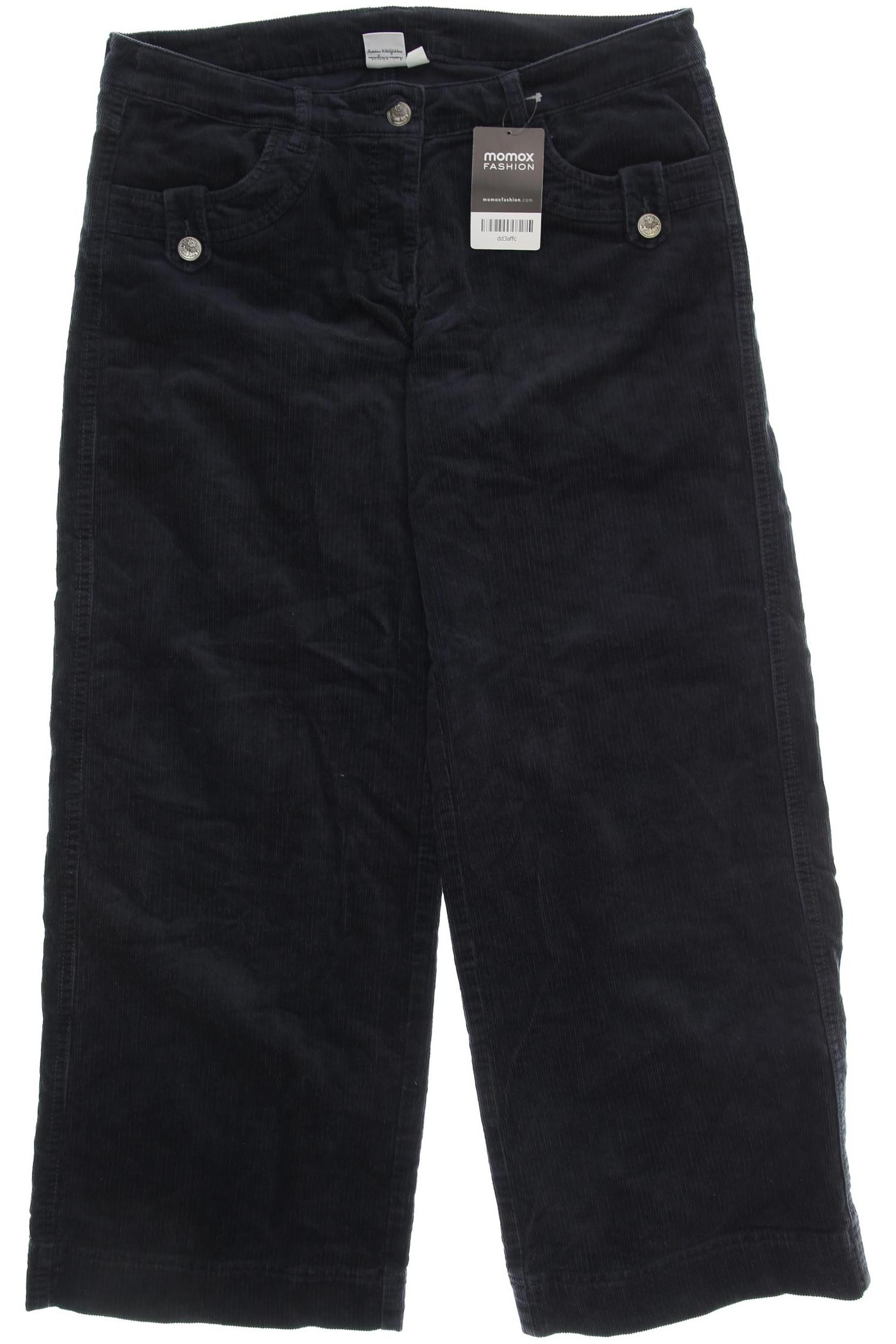 

Deerberg Damen Stoffhose, blau, Gr. 21