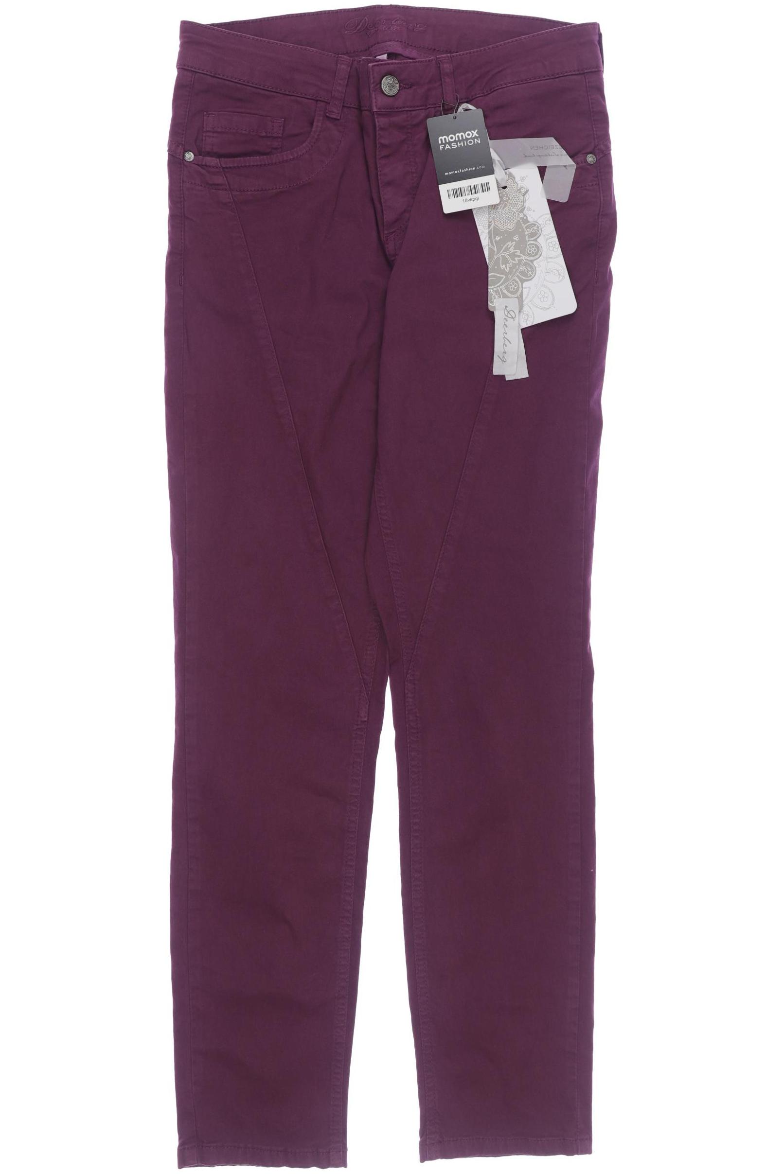 

Deerberg Damen Stoffhose, pink, Gr. 33
