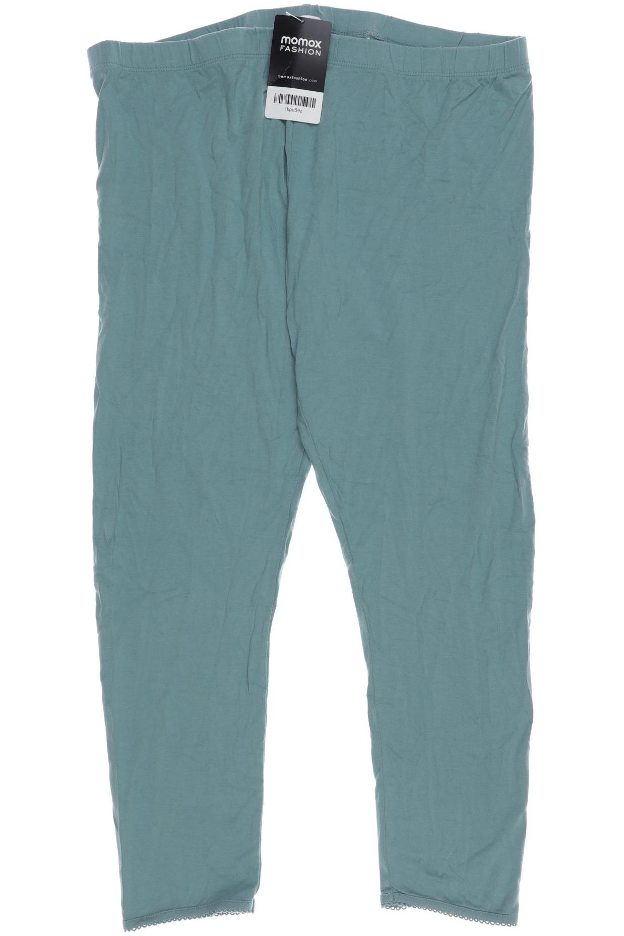 

Deerberg Damen Stoffhose, türkis, Gr. 0