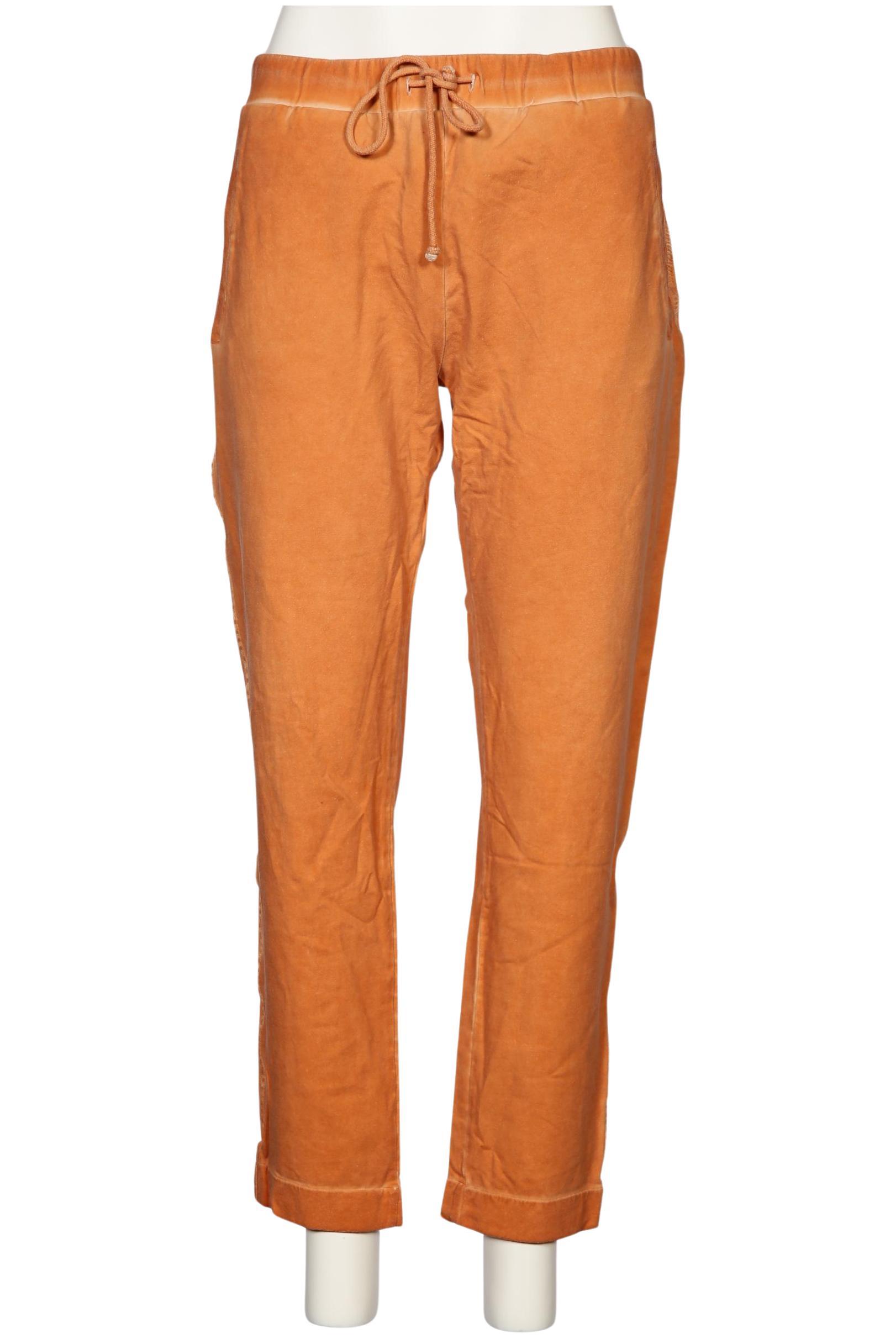 

Deerberg Damen Stoffhose, orange, Gr. 0