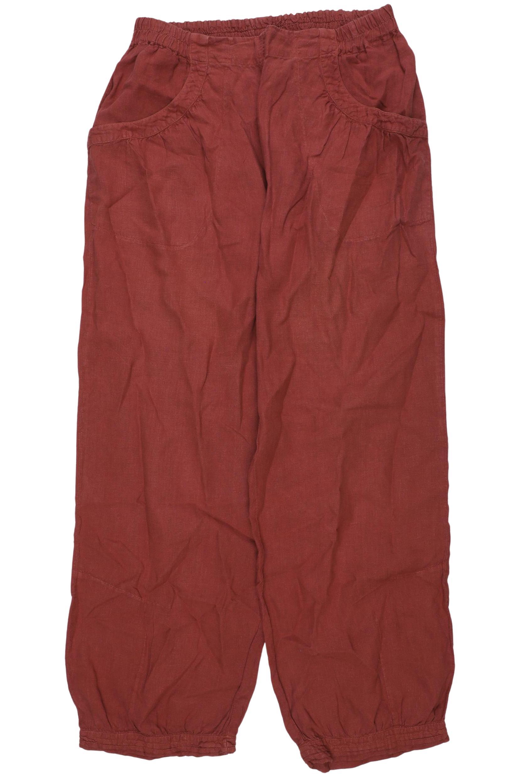 

Deerberg Damen Stoffhose, rot, Gr. 0