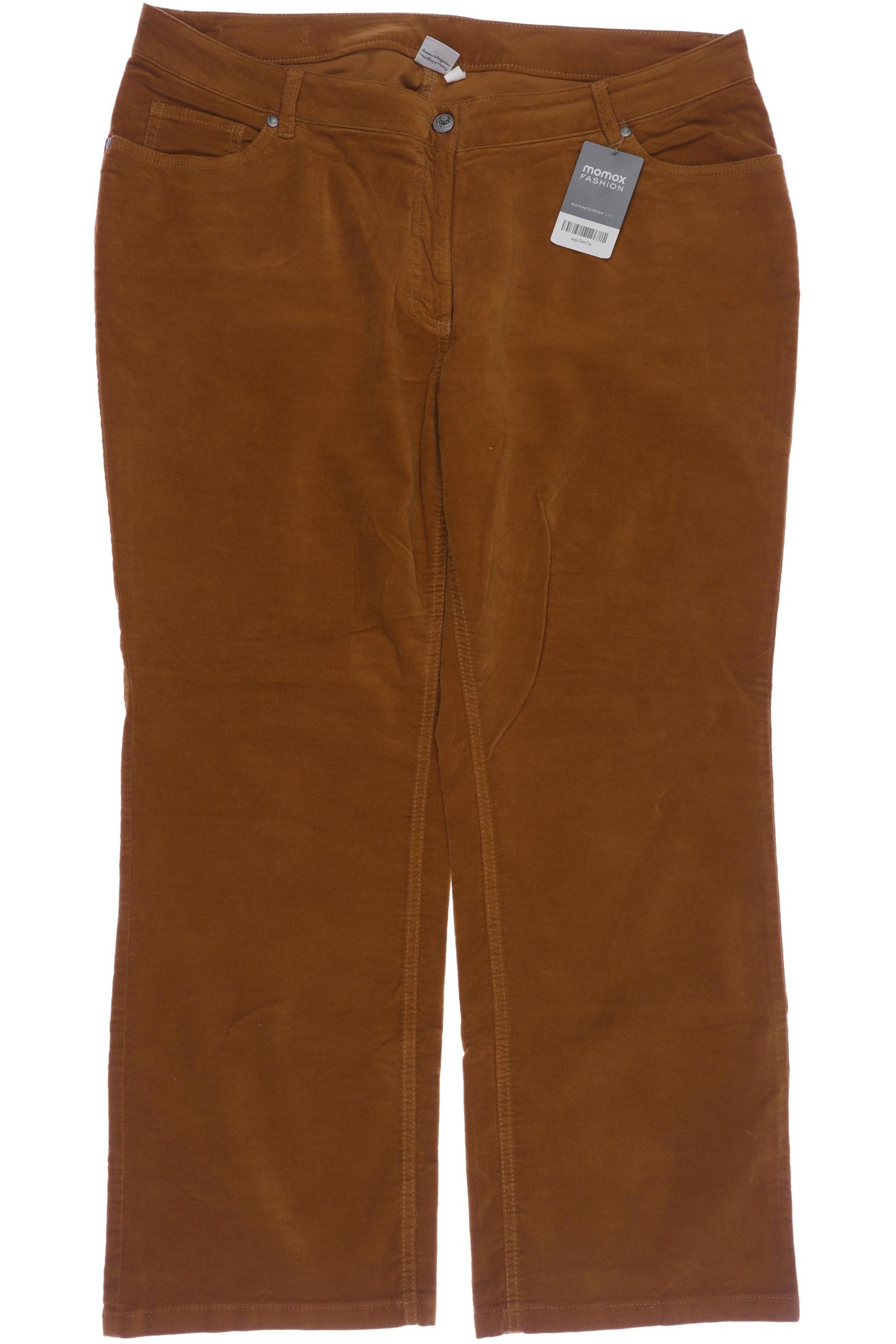 

Deerberg Damen Stoffhose, braun, Gr. 24